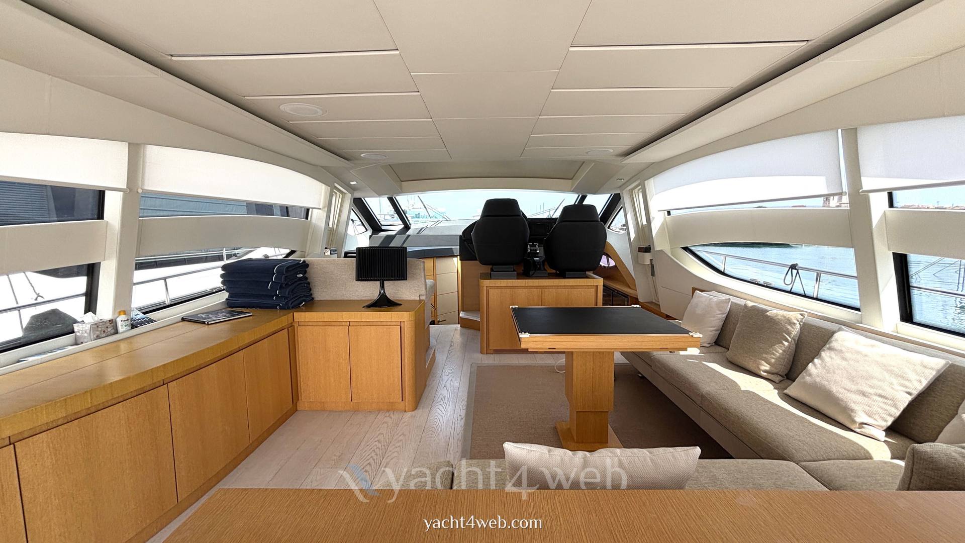 Pershing 74 usato