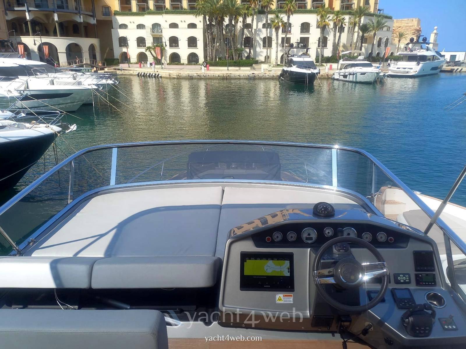 Cranchi E52f Barca a motore usata in vendita