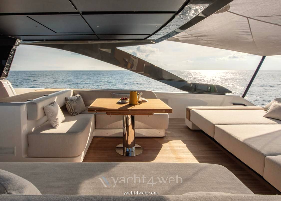 Bluegame Bg74 Motoryacht usato