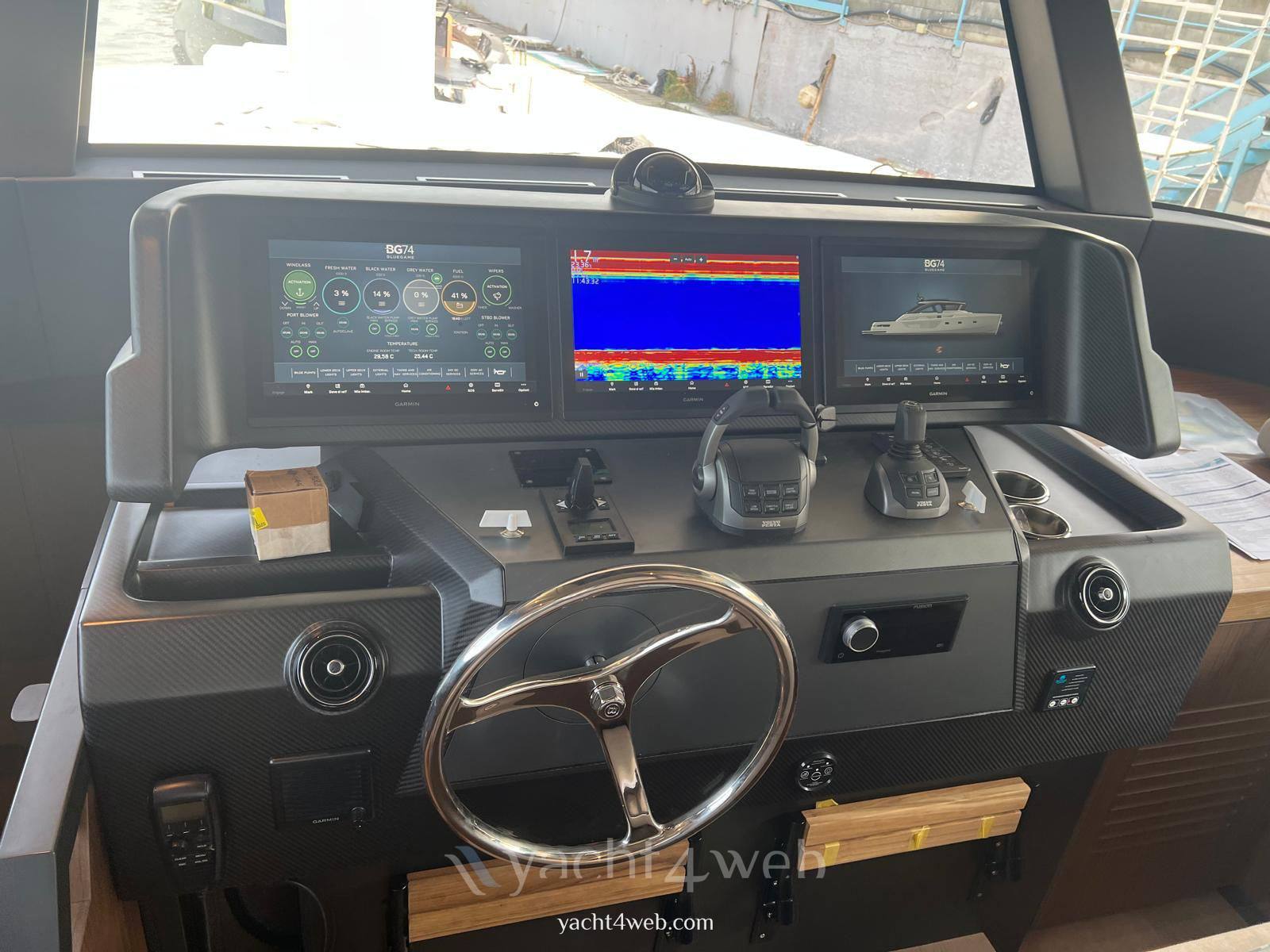 Bluegame Bg74 Motoryacht