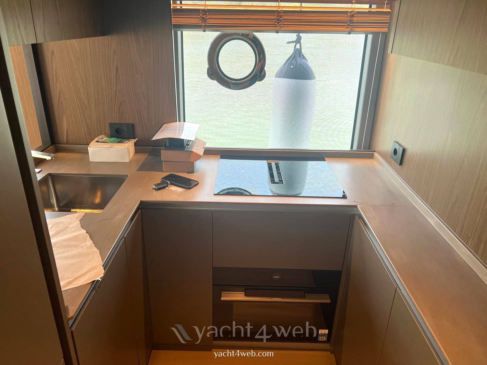 Bluegame Bg74 Motoryacht usato