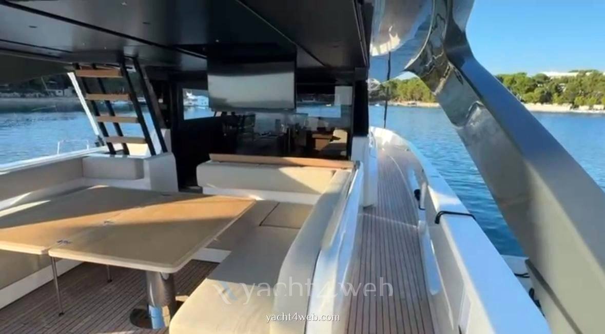 Bluegame Bg74 Motoryacht usato