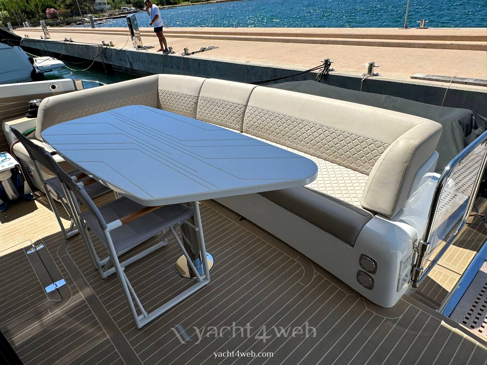 Ab yachts 560 fly Motoryacht