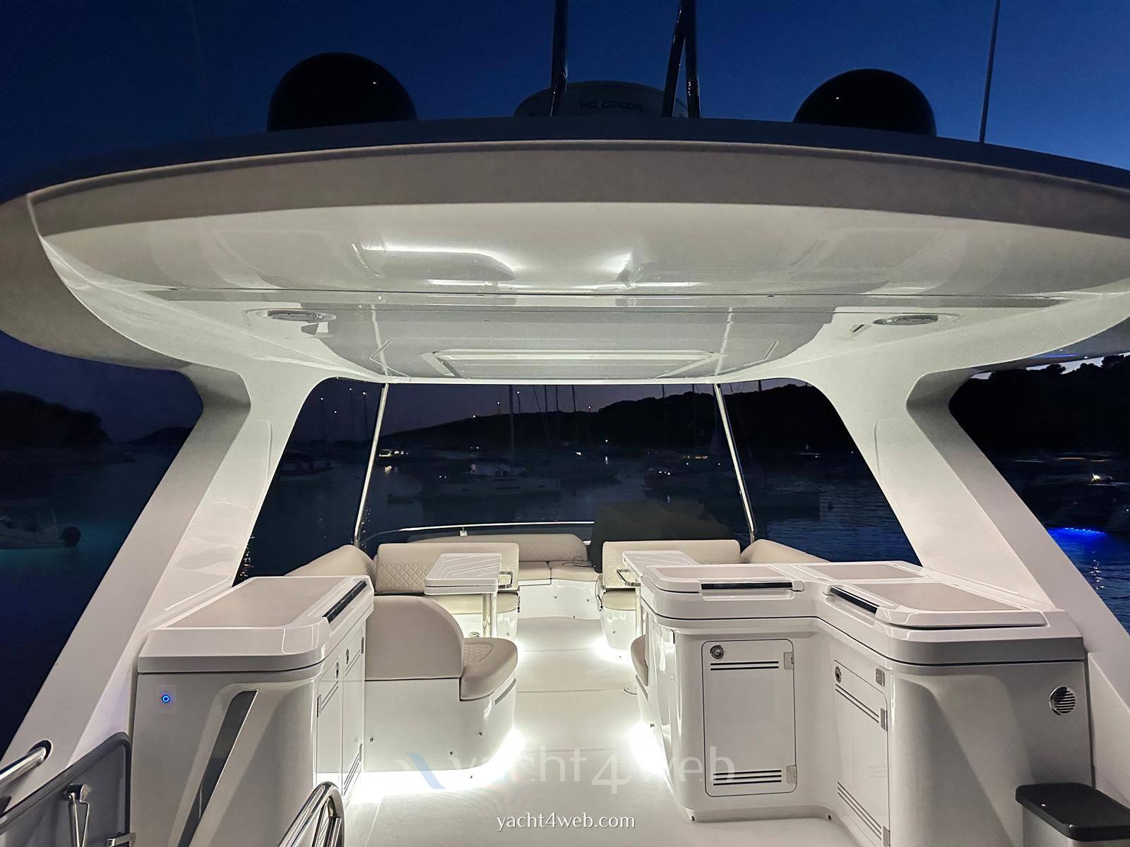 Ab yachts 560 fly barca a motore