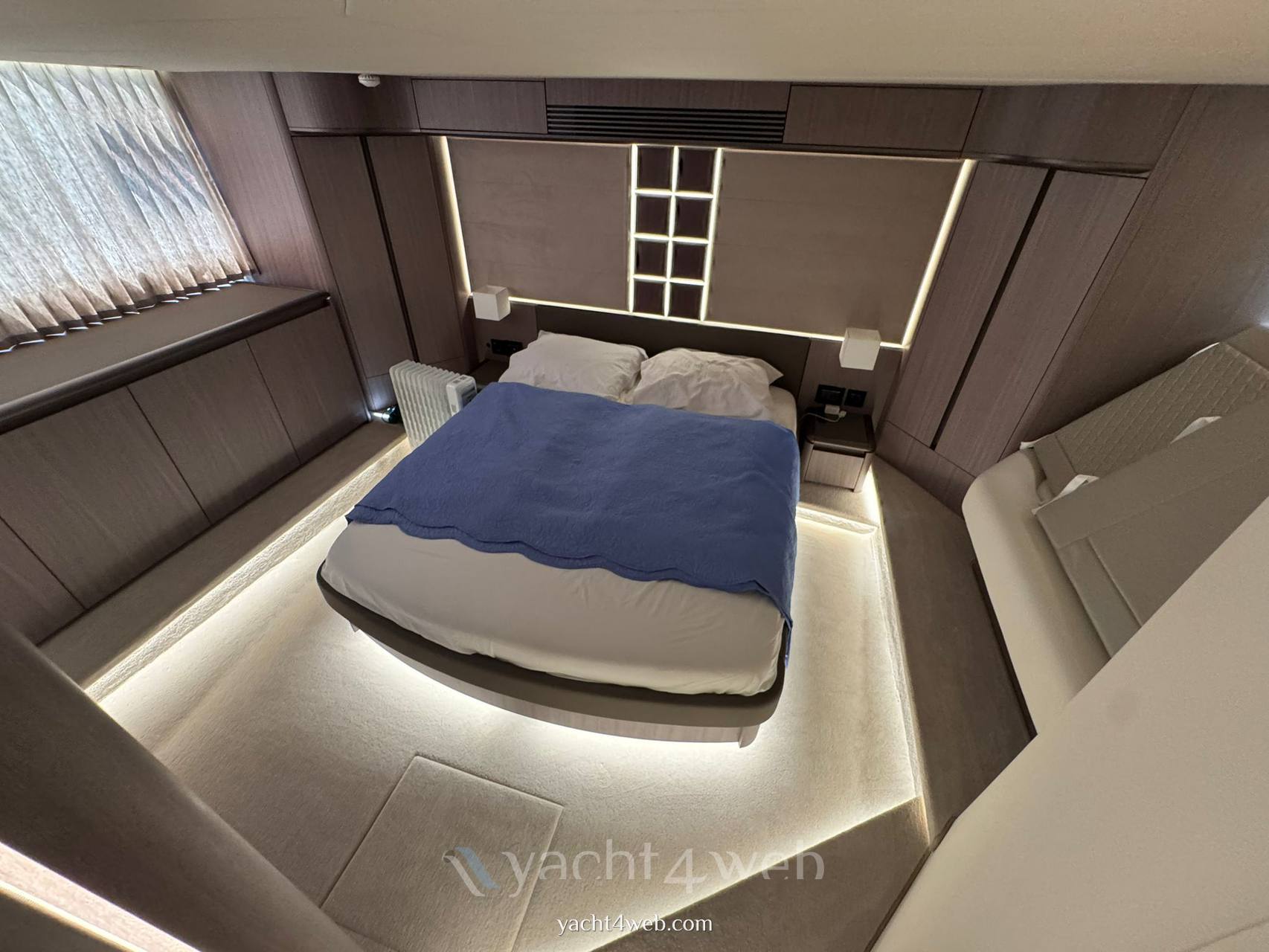 Ab yachts 560 fly fotografia