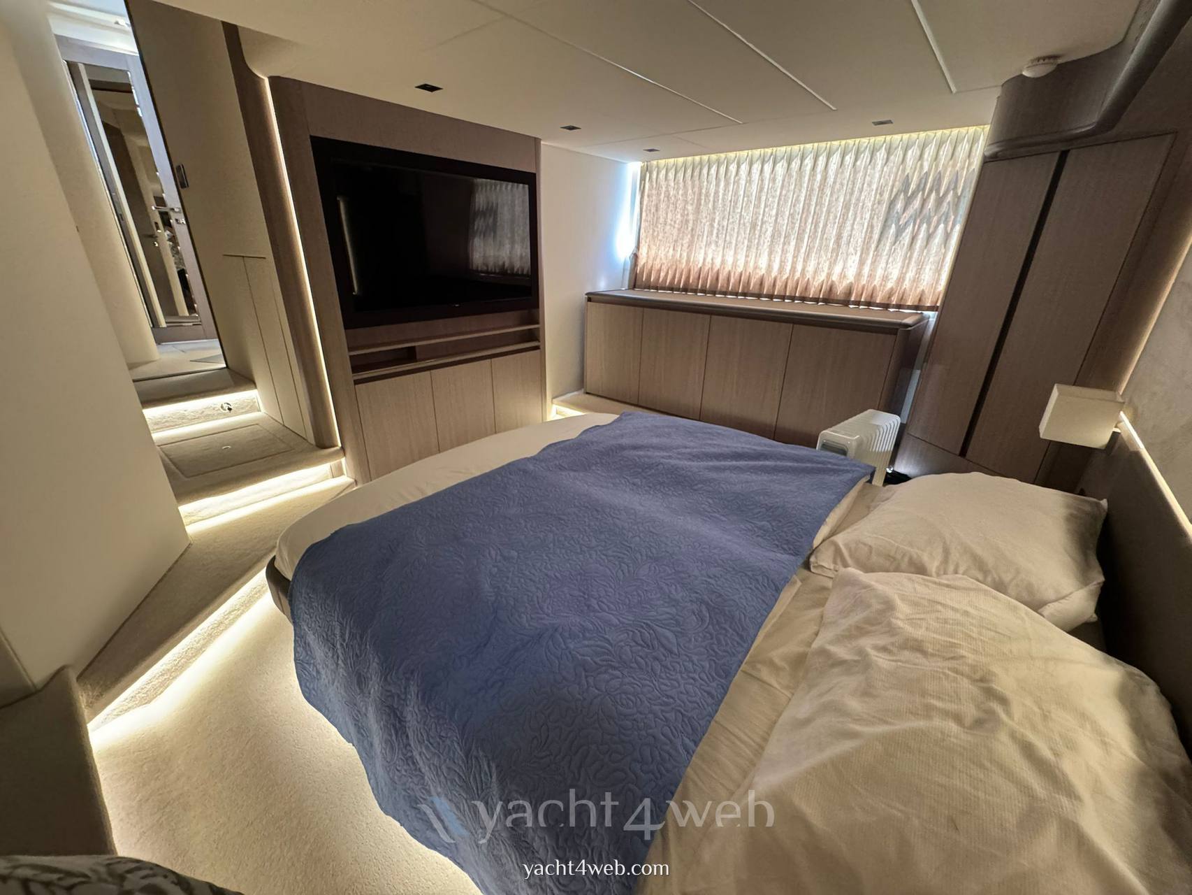 Ab yachts 560 fly 
