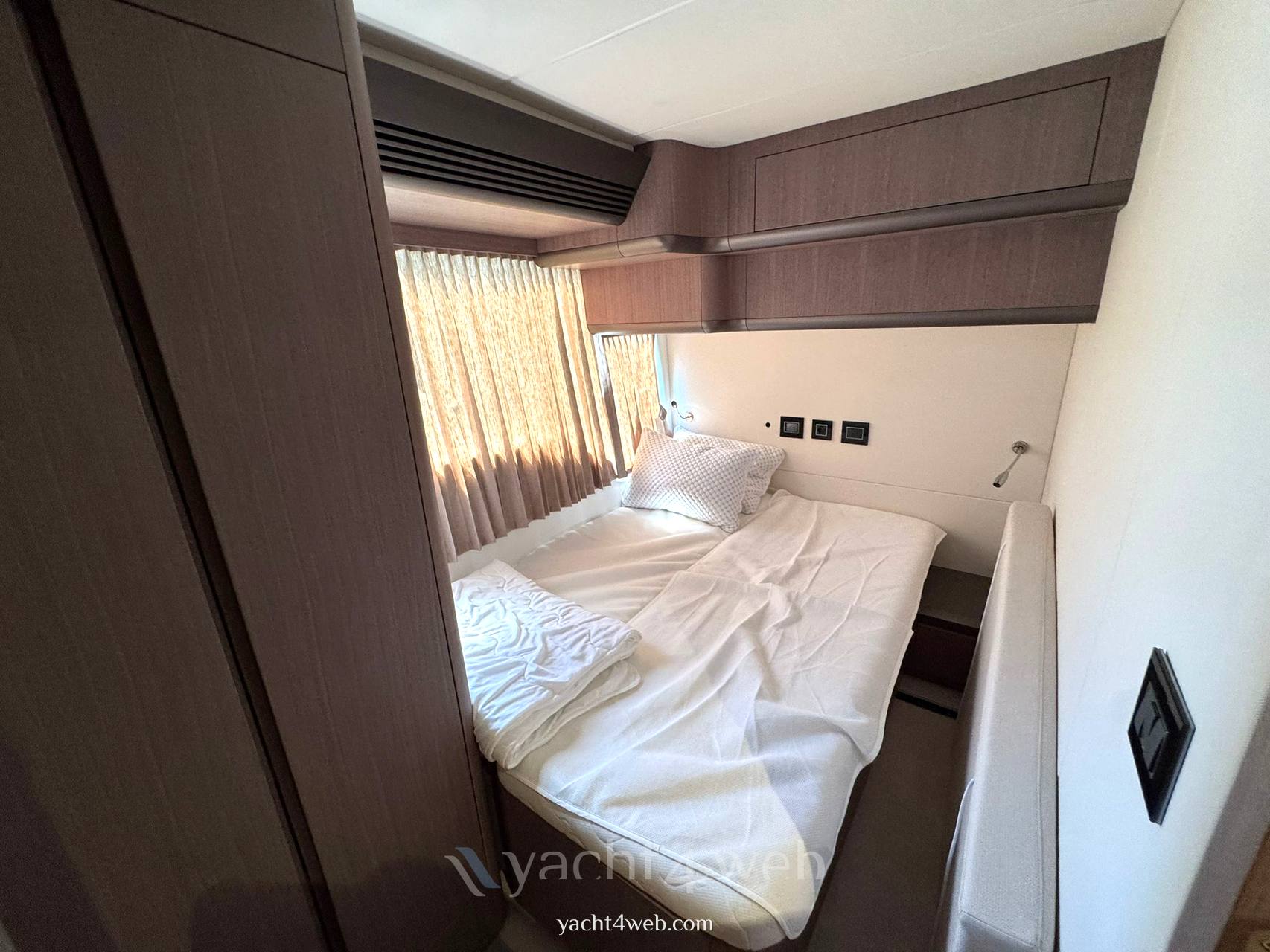 Ab yachts 560 fly Motoryacht