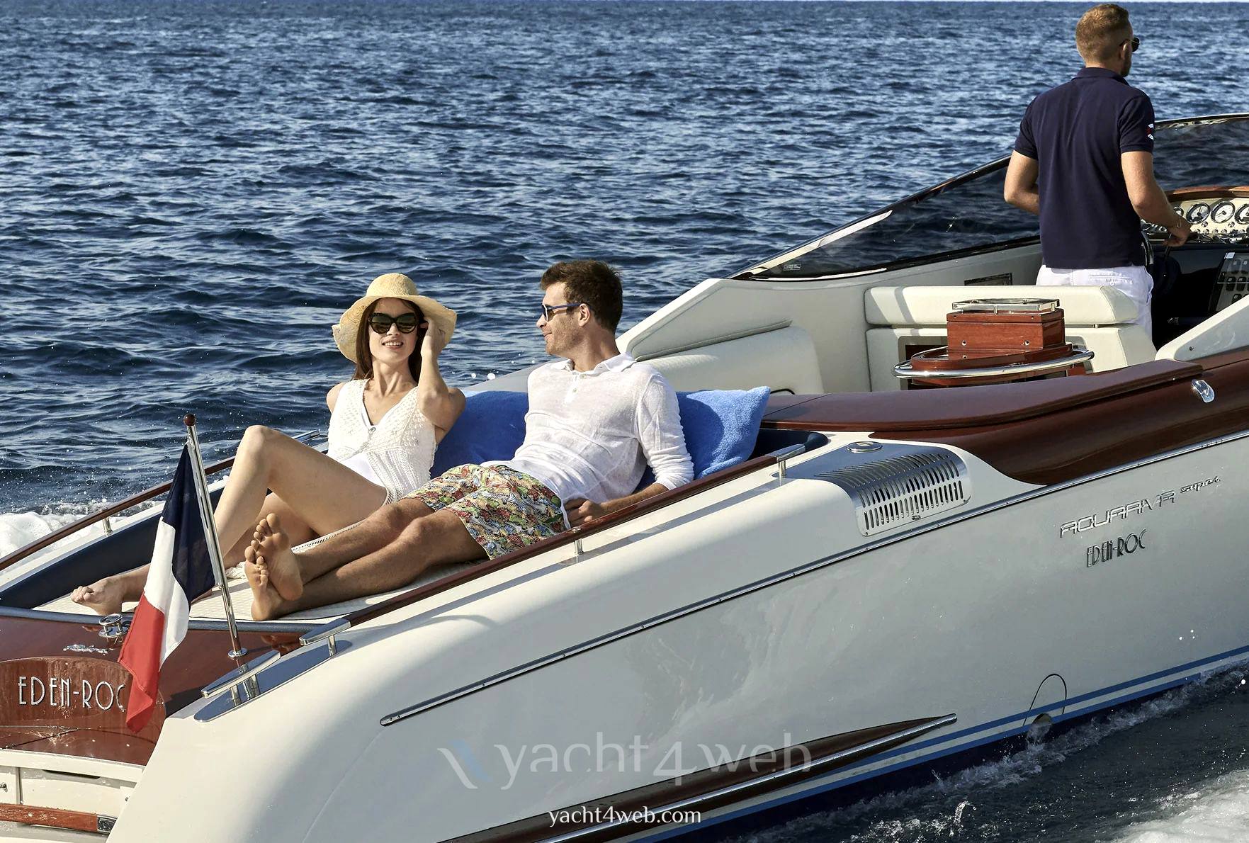 Riva Aquasuper barca