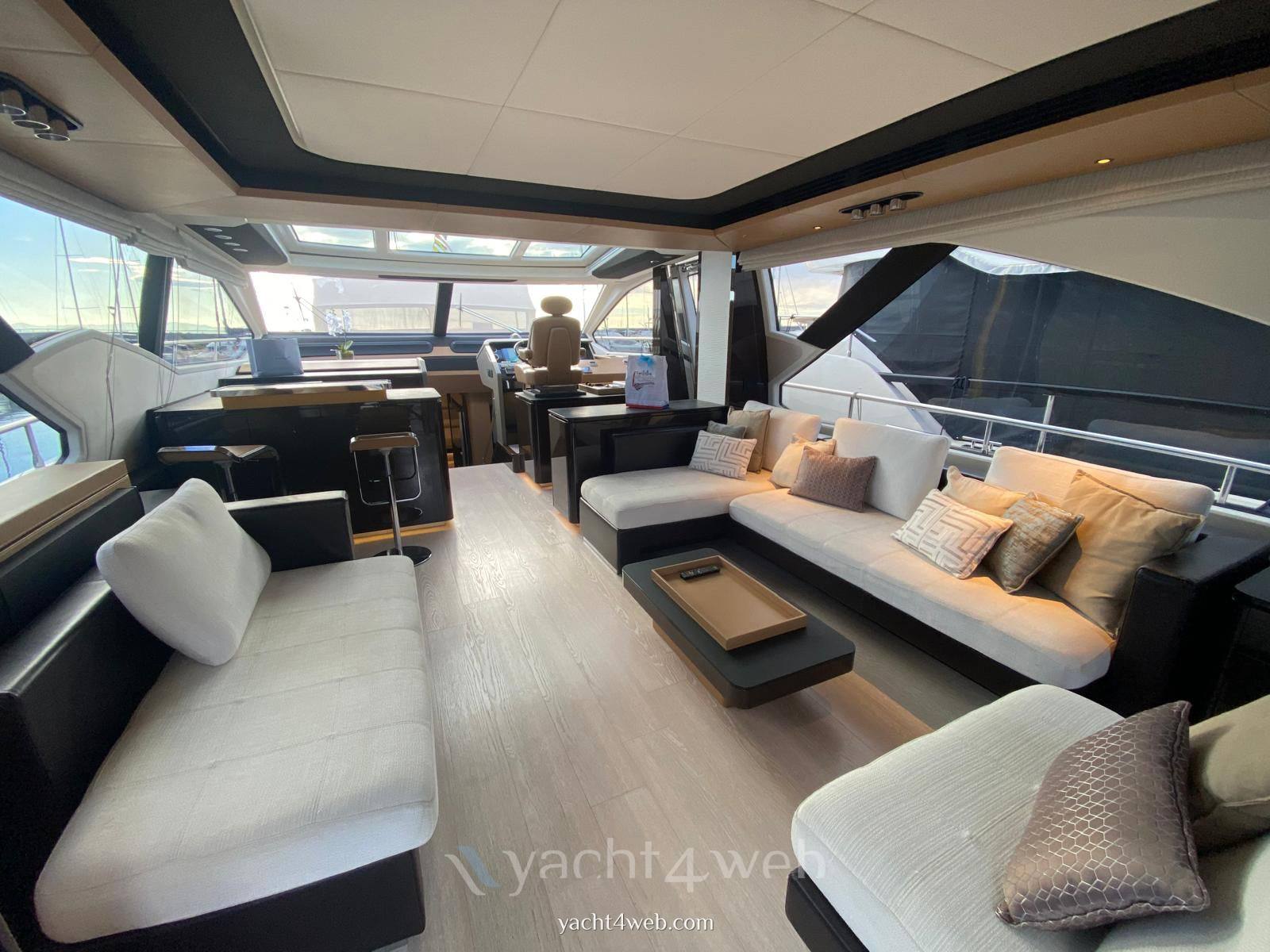Azimut 77s Barca a motore usata in vendita