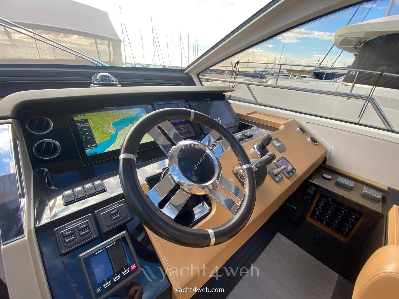 Azimut 77s Motoryacht usato