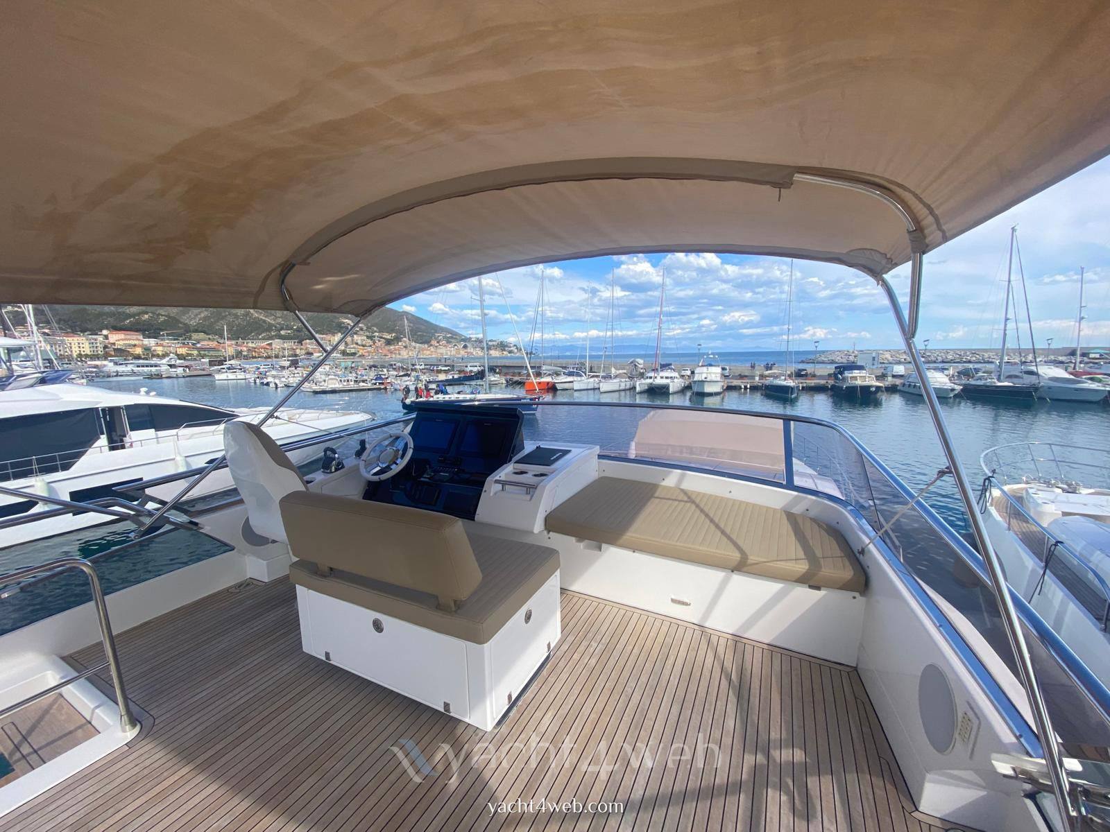 Azimut 77s fotografia