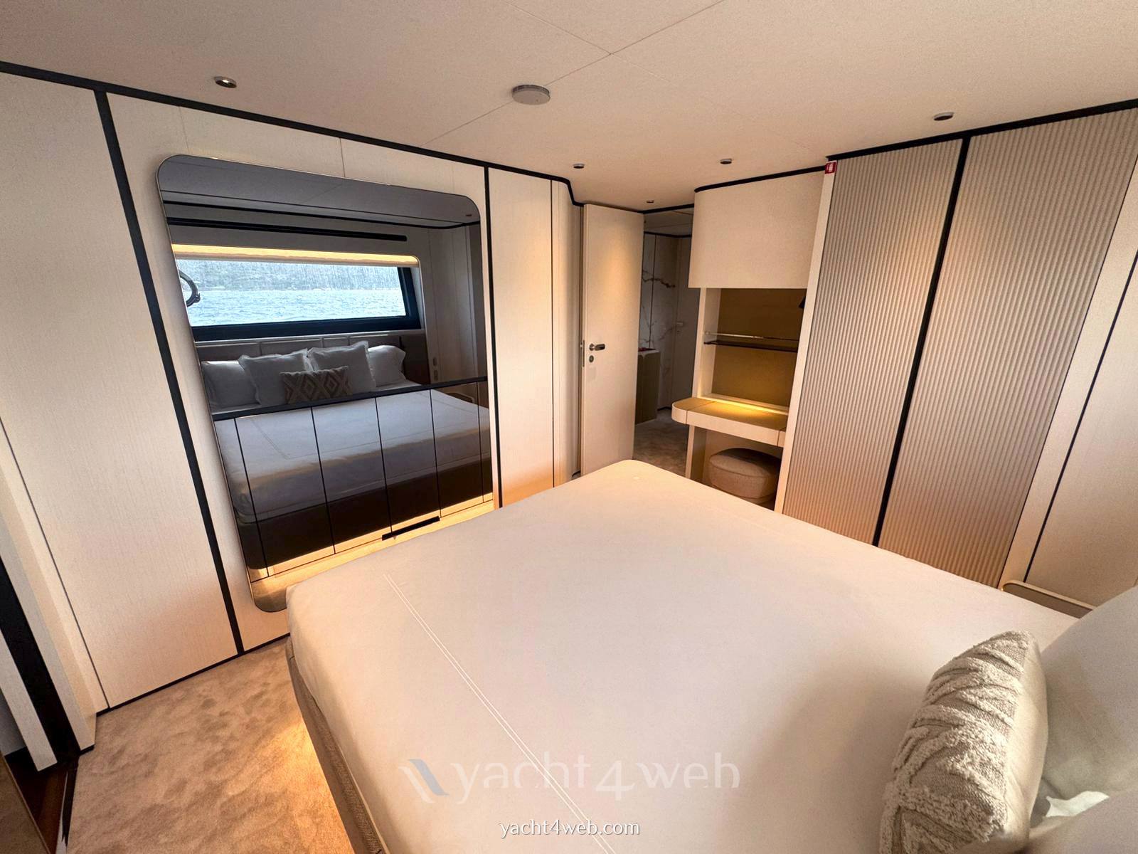 Ferretti yachts 940 fotografia
