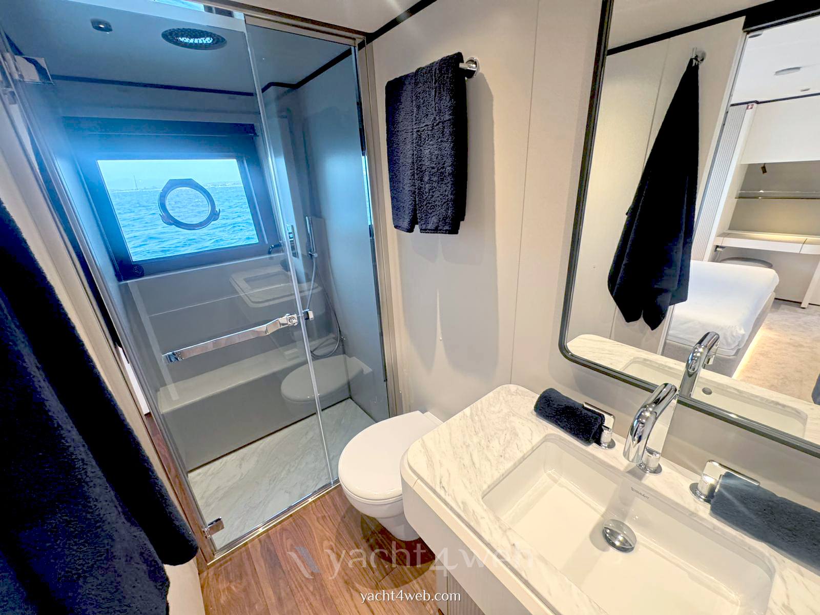 Ferretti yachts 940 Barca usata in vendita