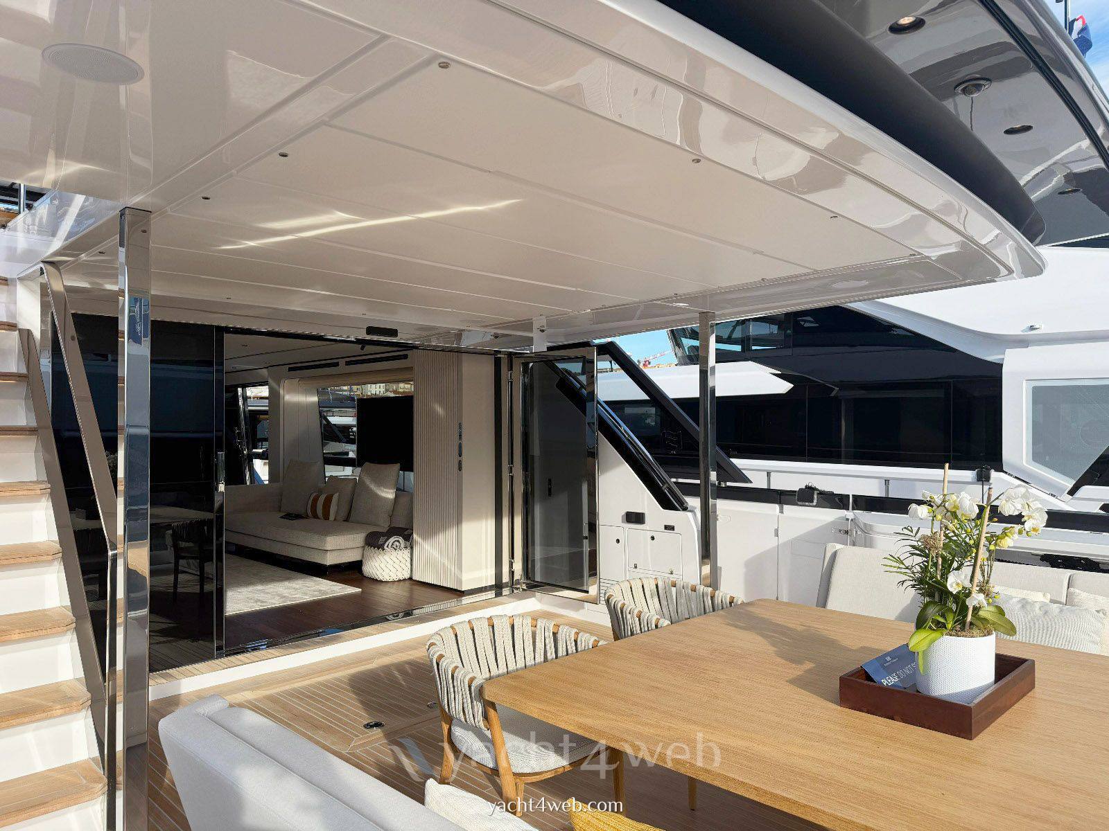 Ferretti yachts 940 Unspecified