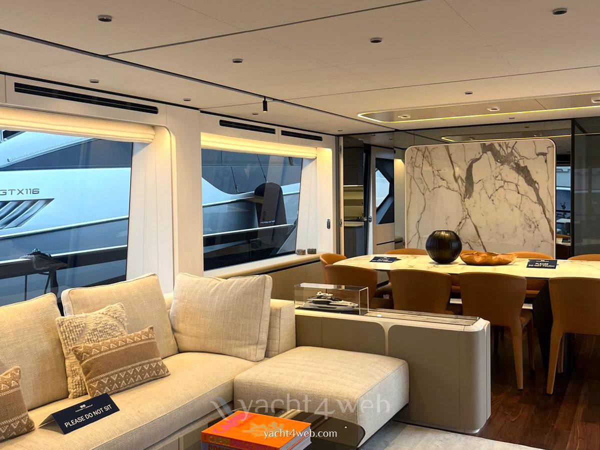 Ferretti yachts 940 used
