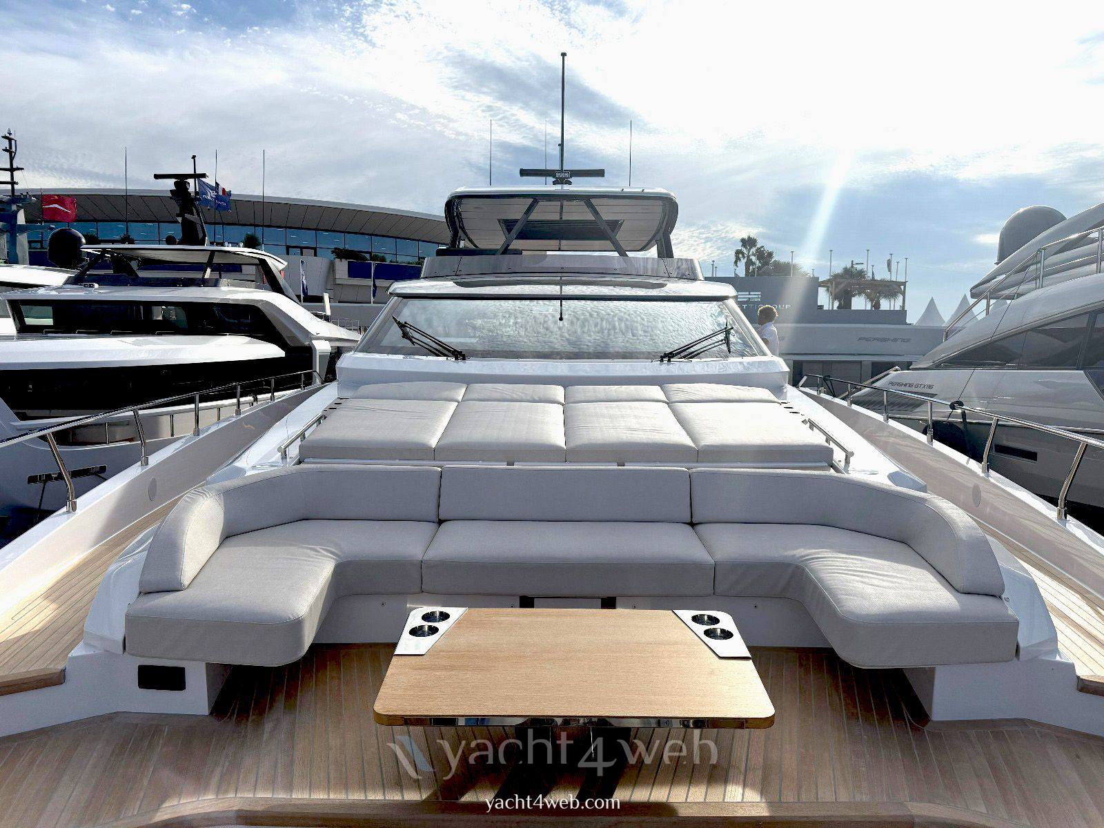 Ferretti yachts 940 Unspecified