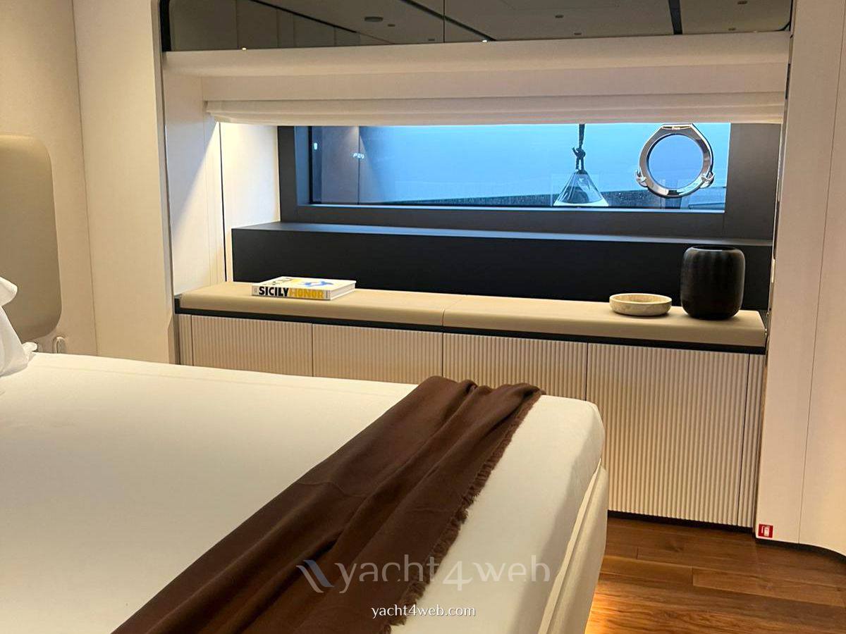 Ferretti yachts 940 barca
