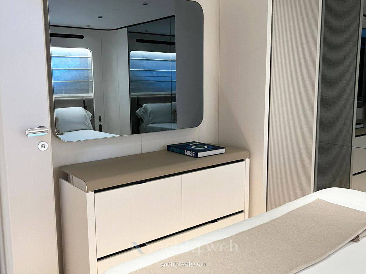 Ferretti yachts 940 Barca usata in vendita