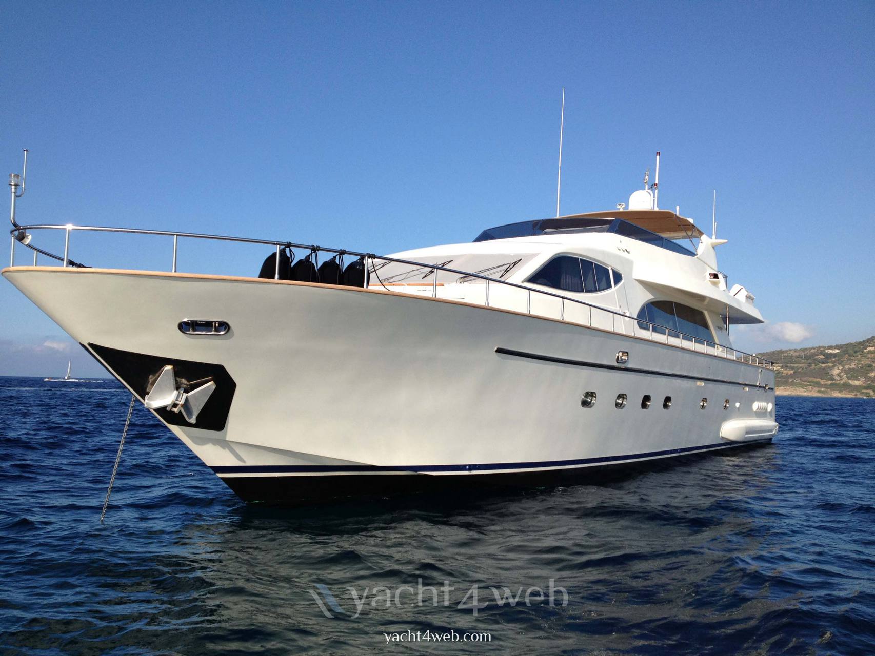 Falcon 86 Barca a motore usata in vendita