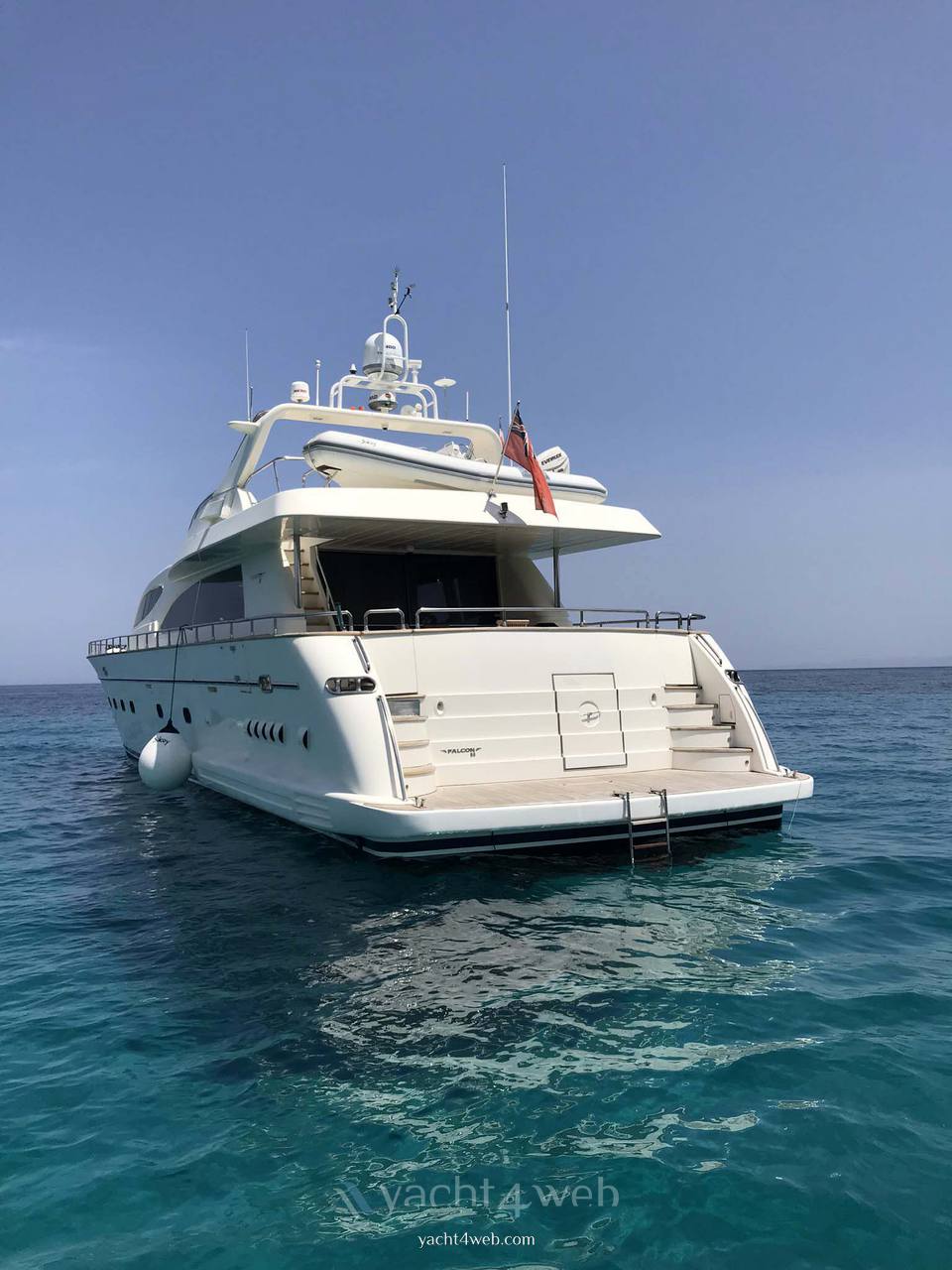 Falcon 86 Motoryacht