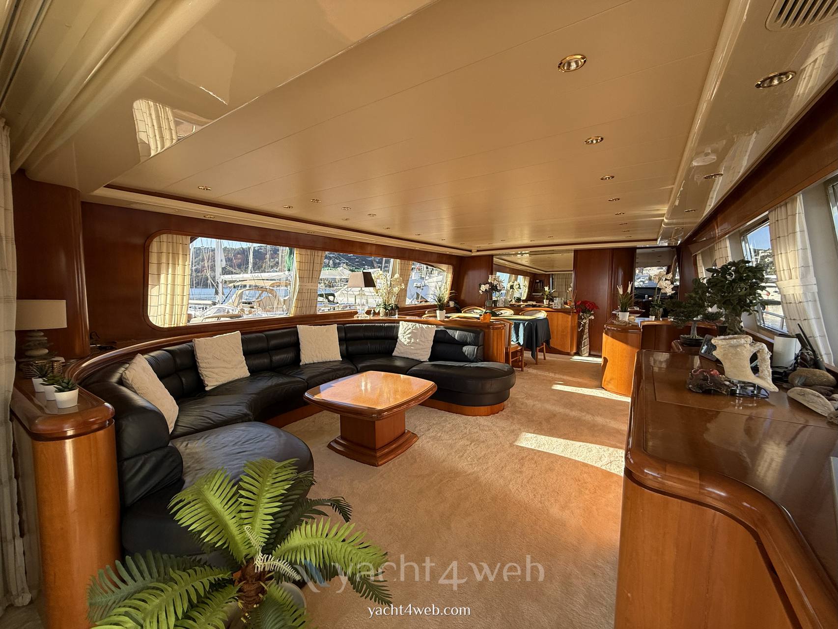 Falcon 86 Motor yacht used