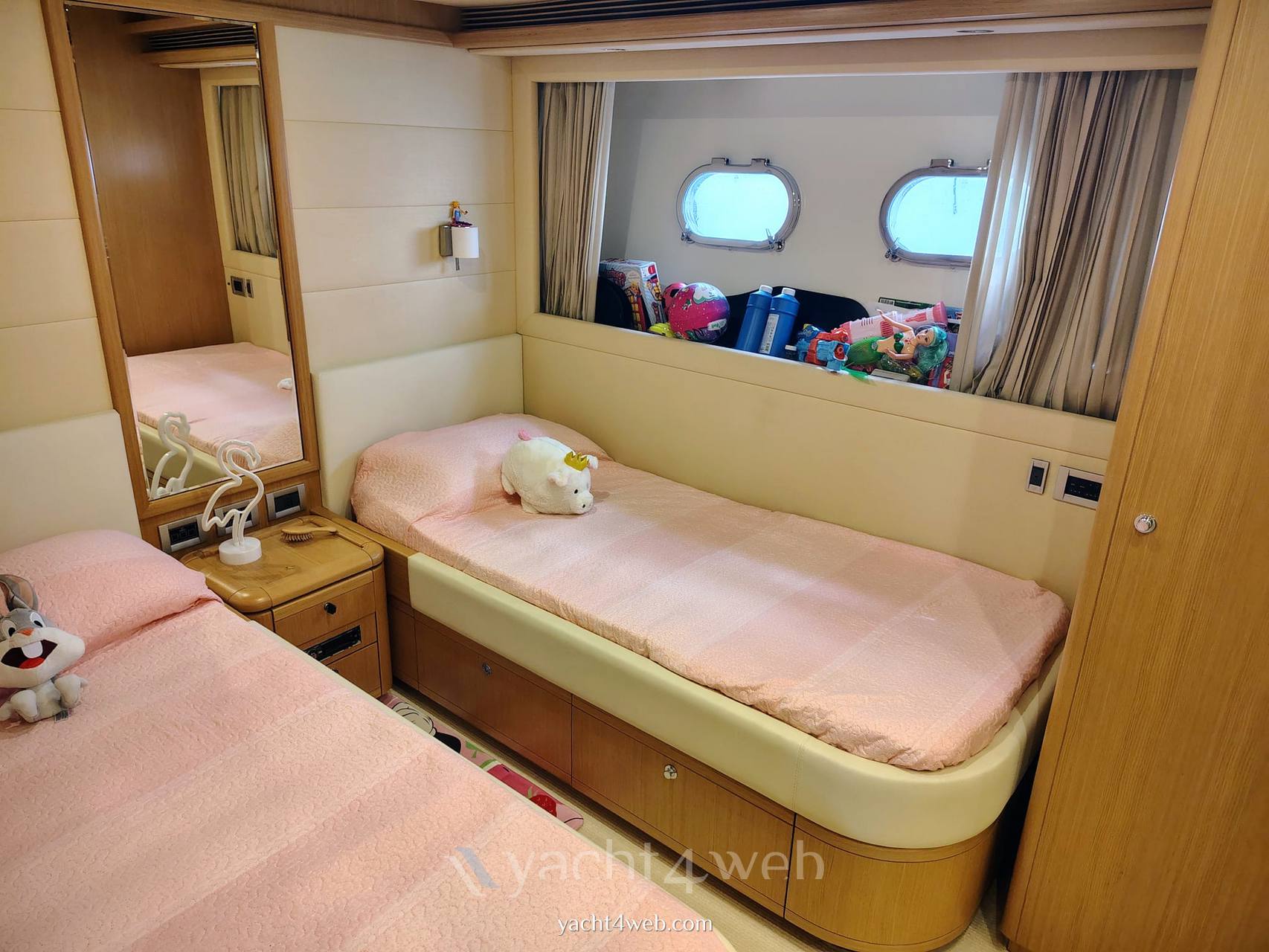 Ferretti yachts 830 Non specificato usato