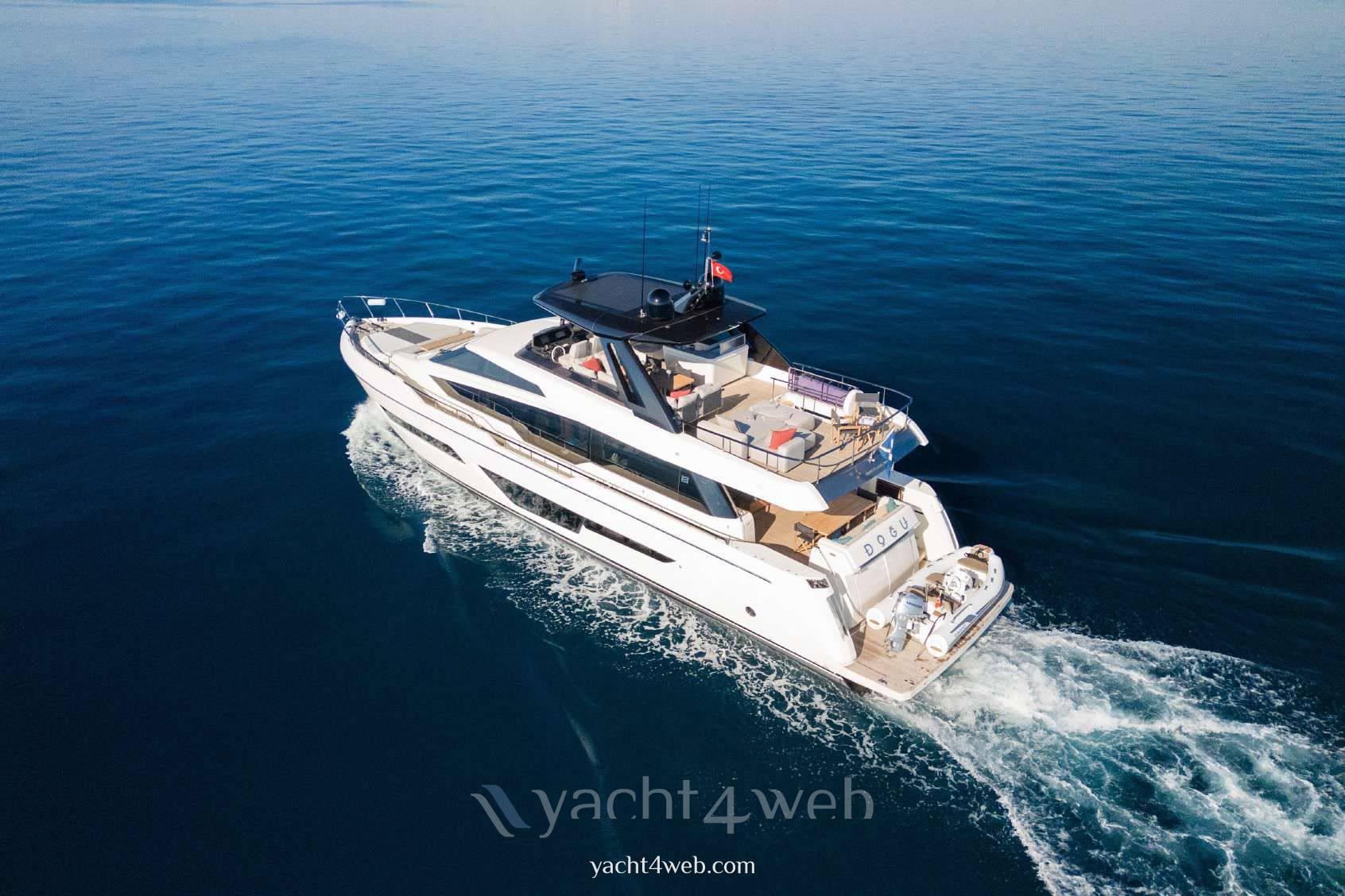 Ferretti yachts 780 Motoryacht