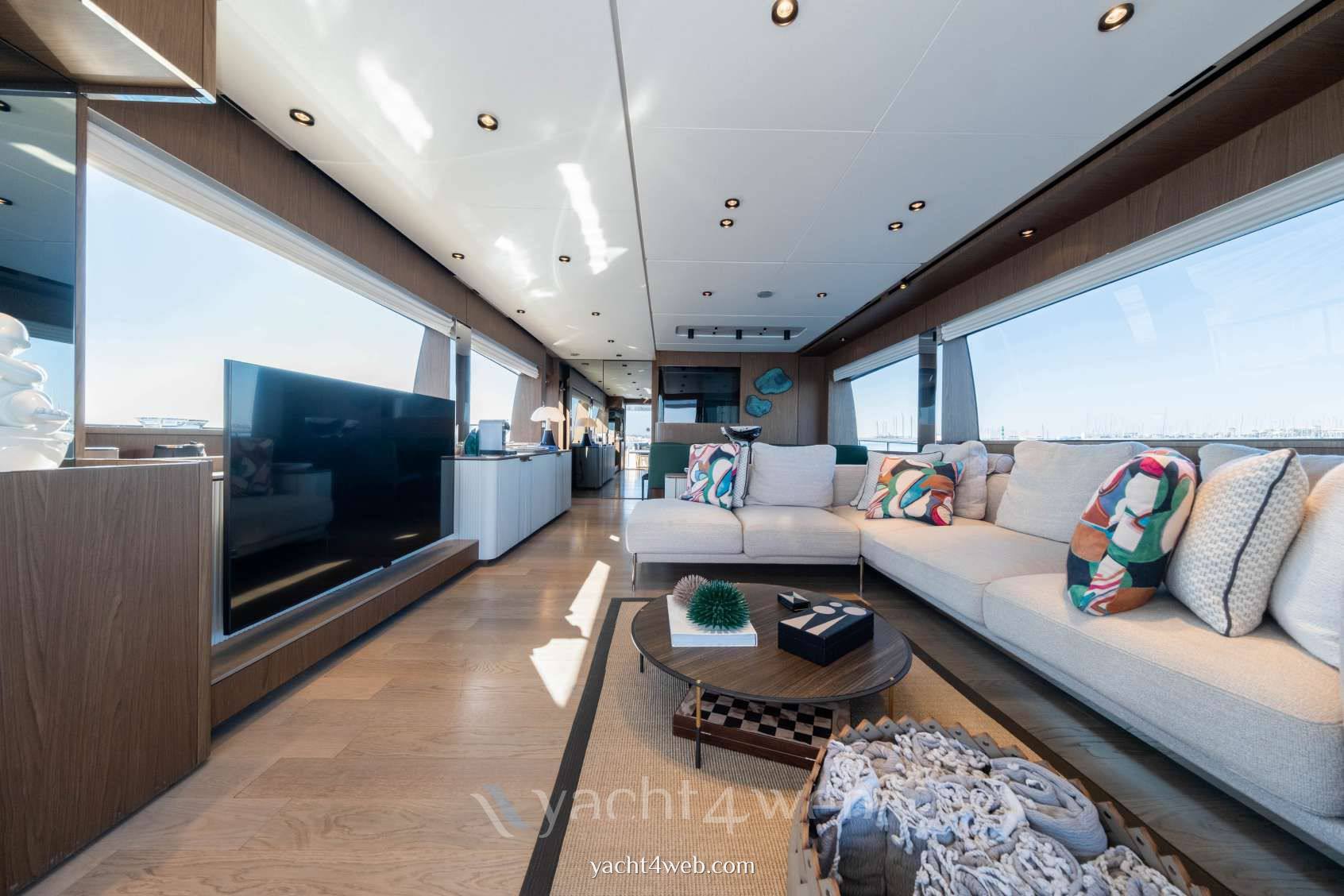 Ferretti yachts 780 Motoryacht