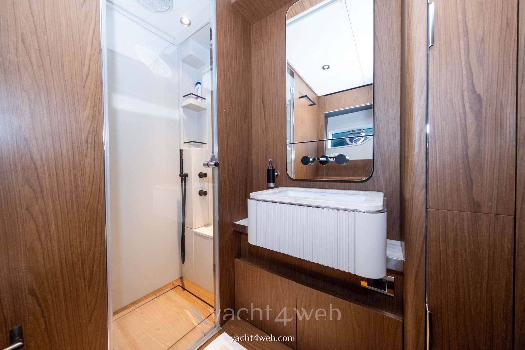 Ferretti yachts 780 Foto