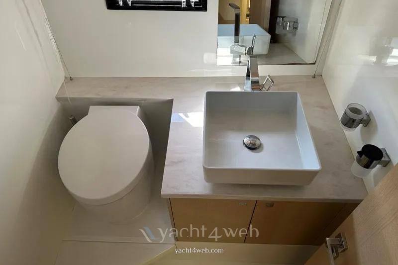 Med yachts Med52 used