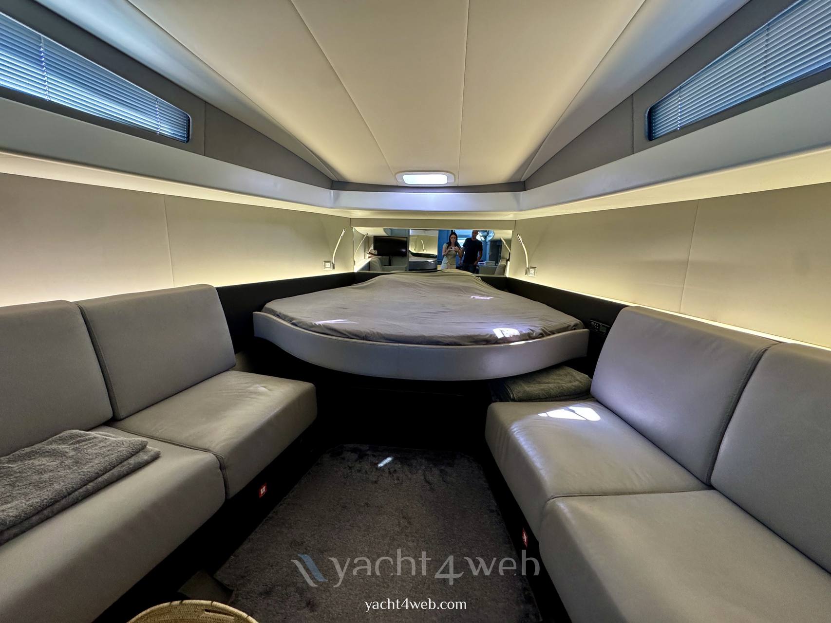 Anvera 55s Barco de motor usado para venta