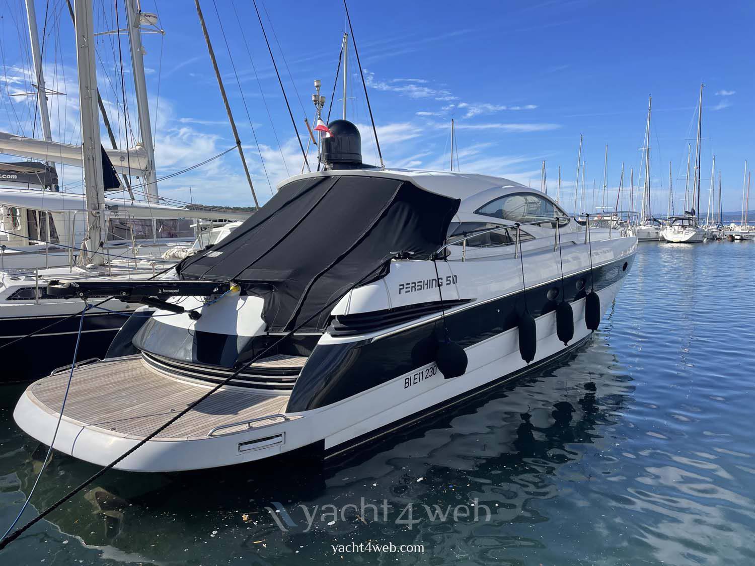 Pershing 50 Motor yacht