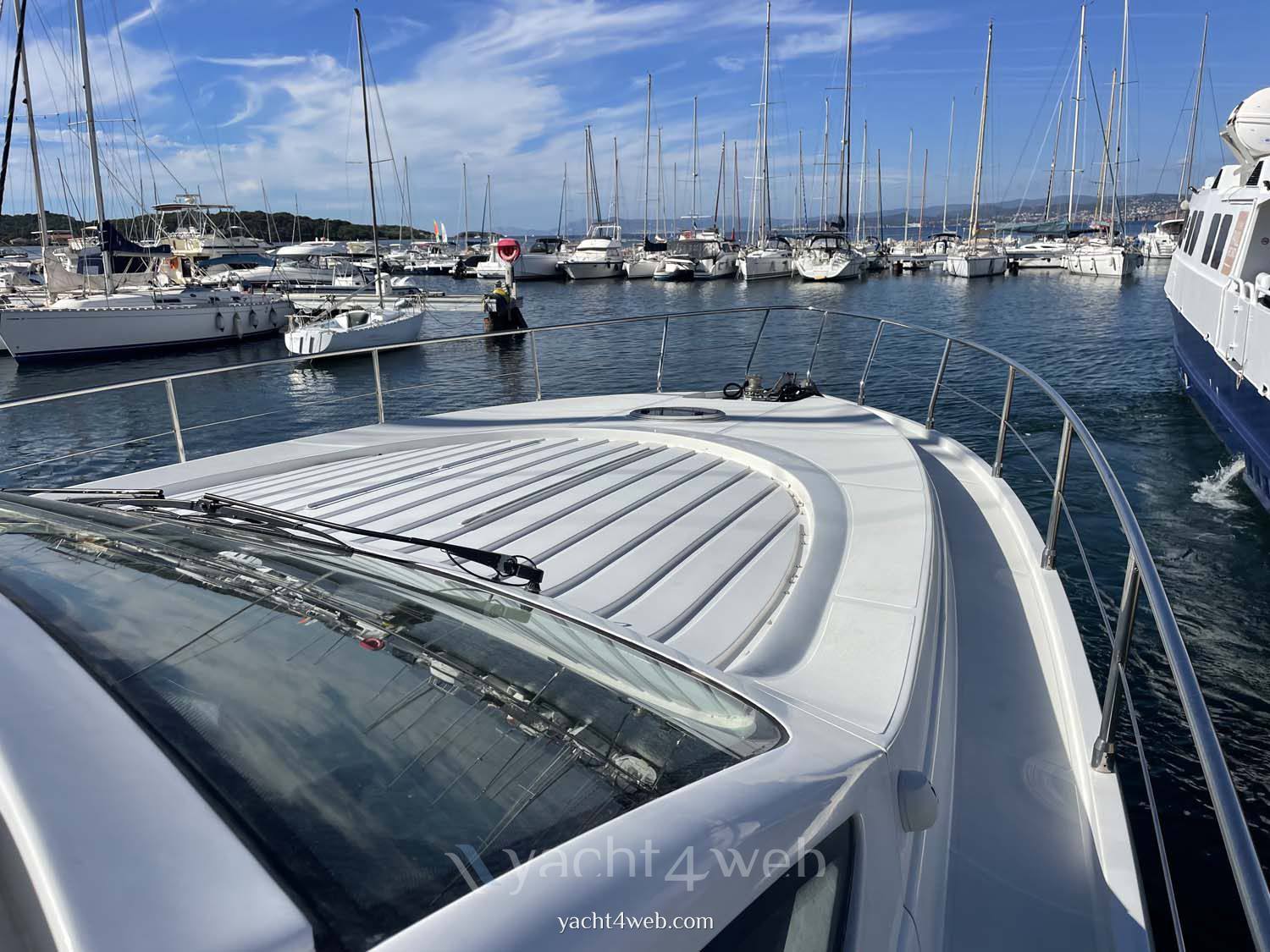 Pershing 50 motor boat