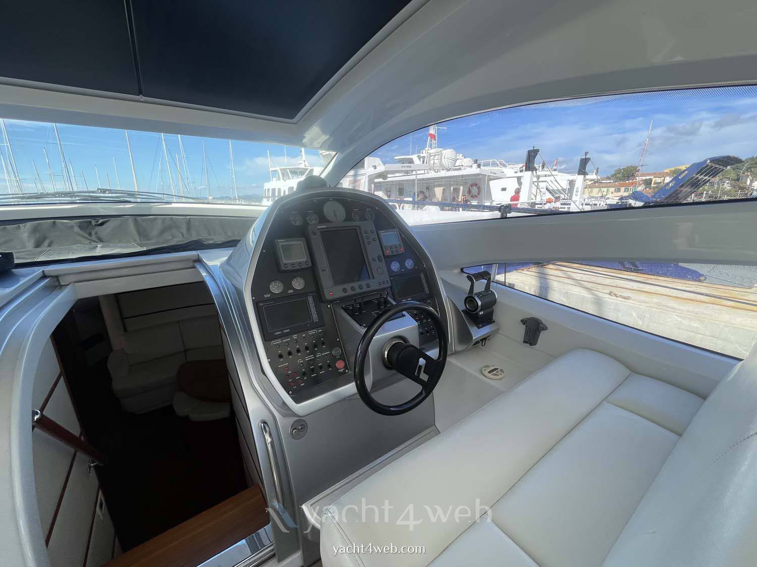 Pershing 50 Motor boat used for sale