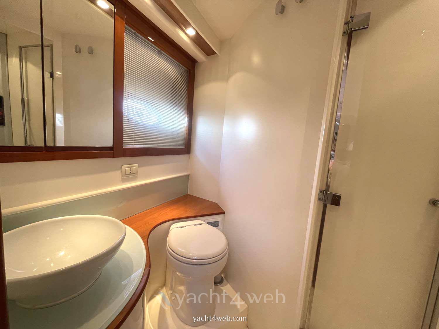 Pershing 50 Motor yacht used