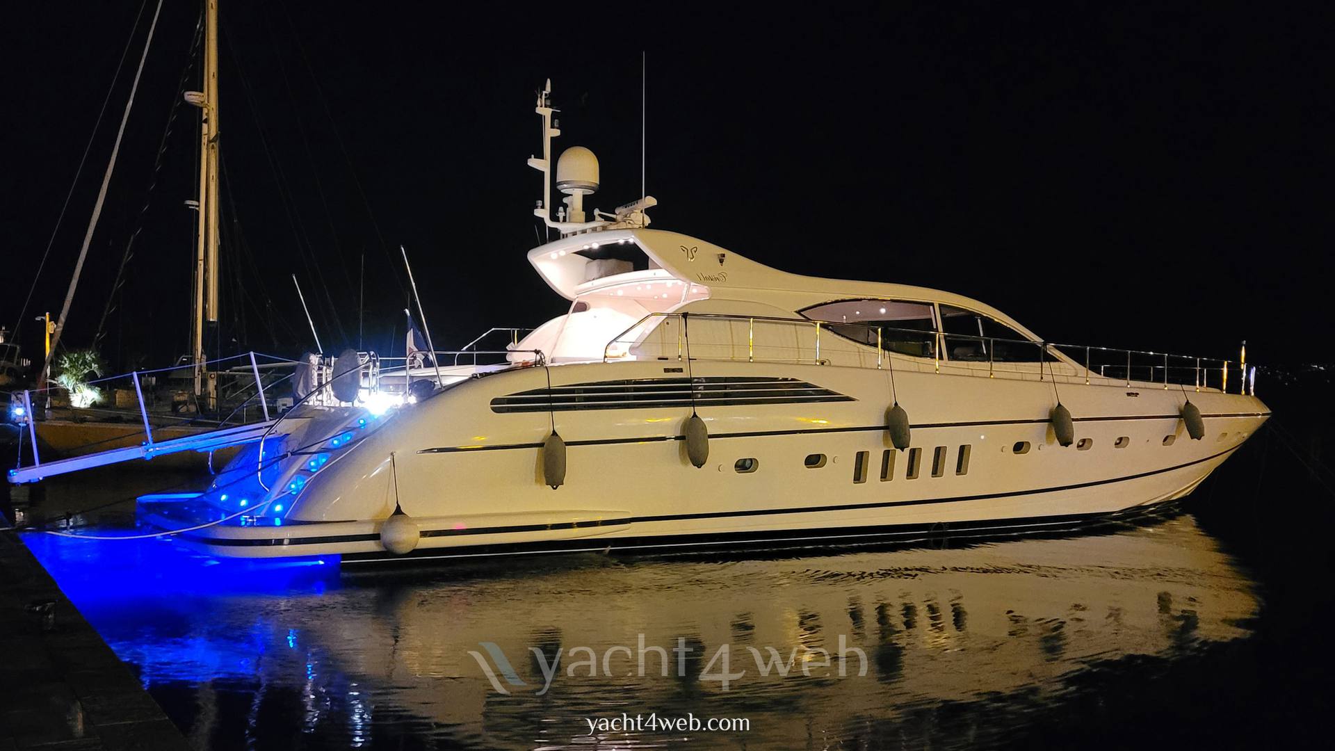 Leopard 24 Motor boat used for sale