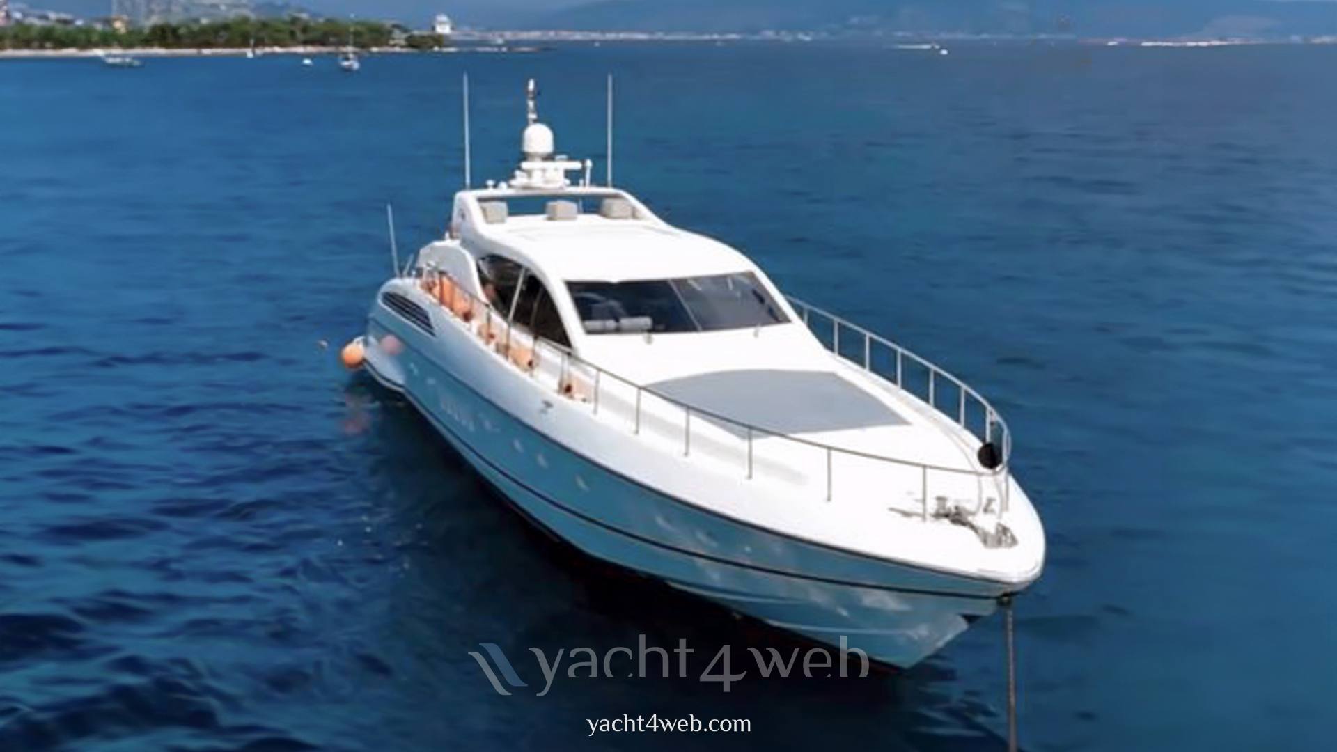 Leopard 24 Motor yacht