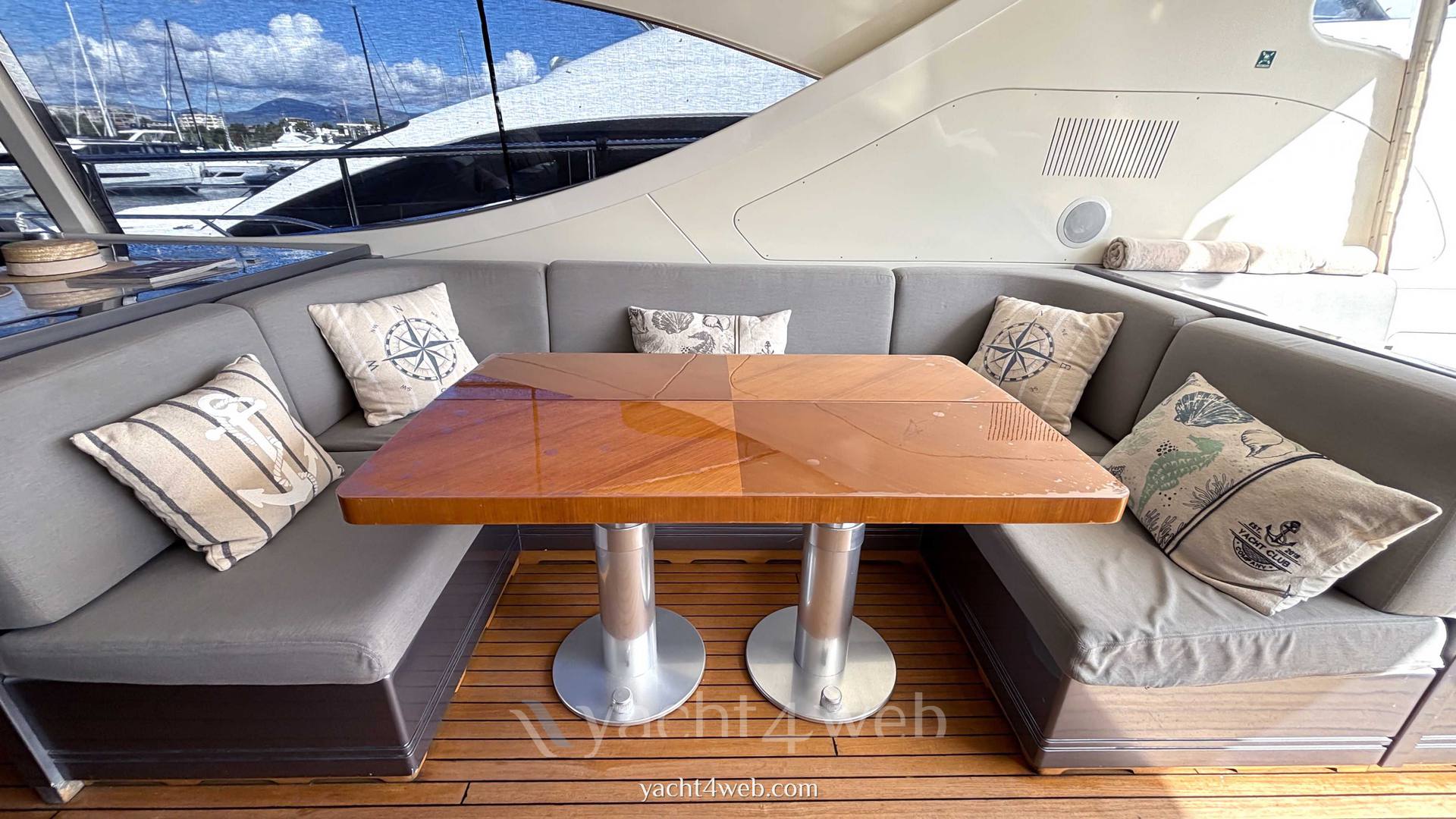 Leopard 24 Motor yacht used