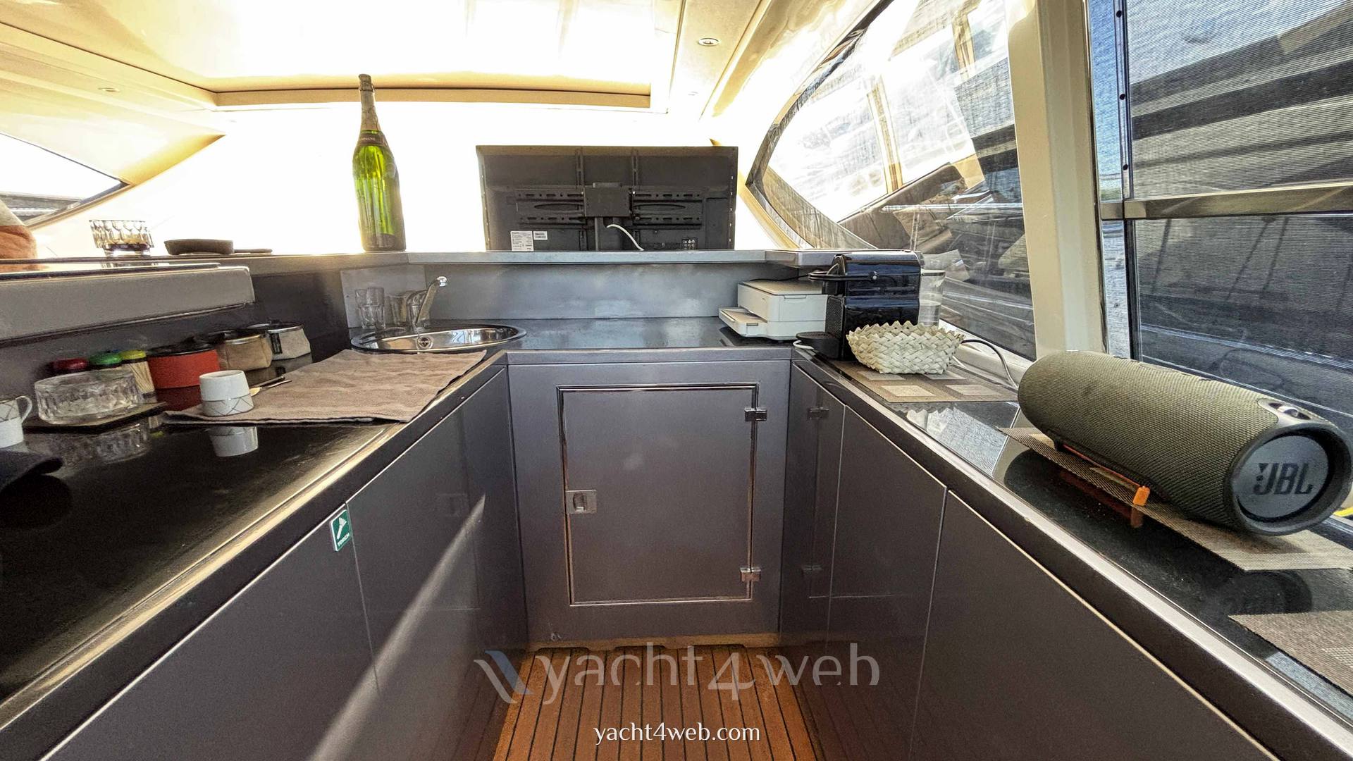 Leopard 24 Motor boat used for sale