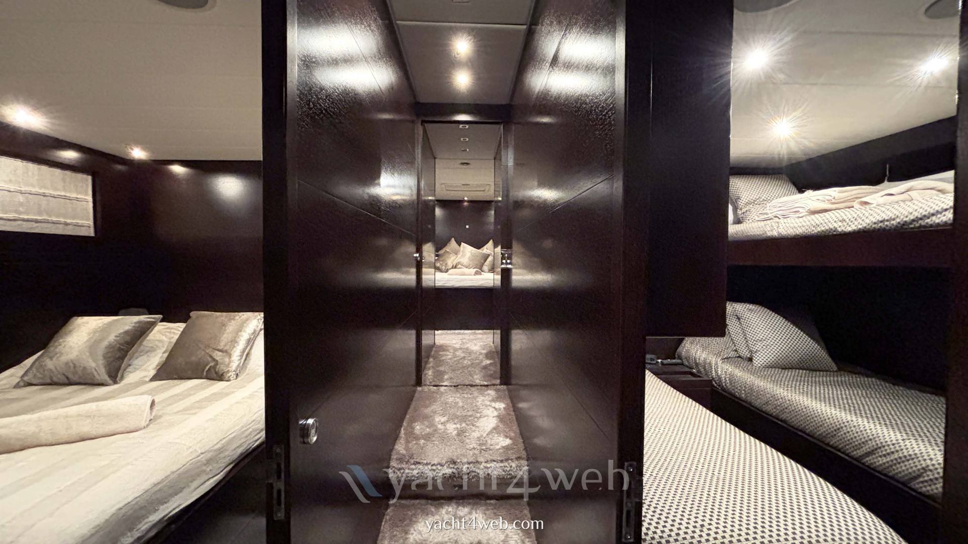 Leopard 24 Motor boat used for sale