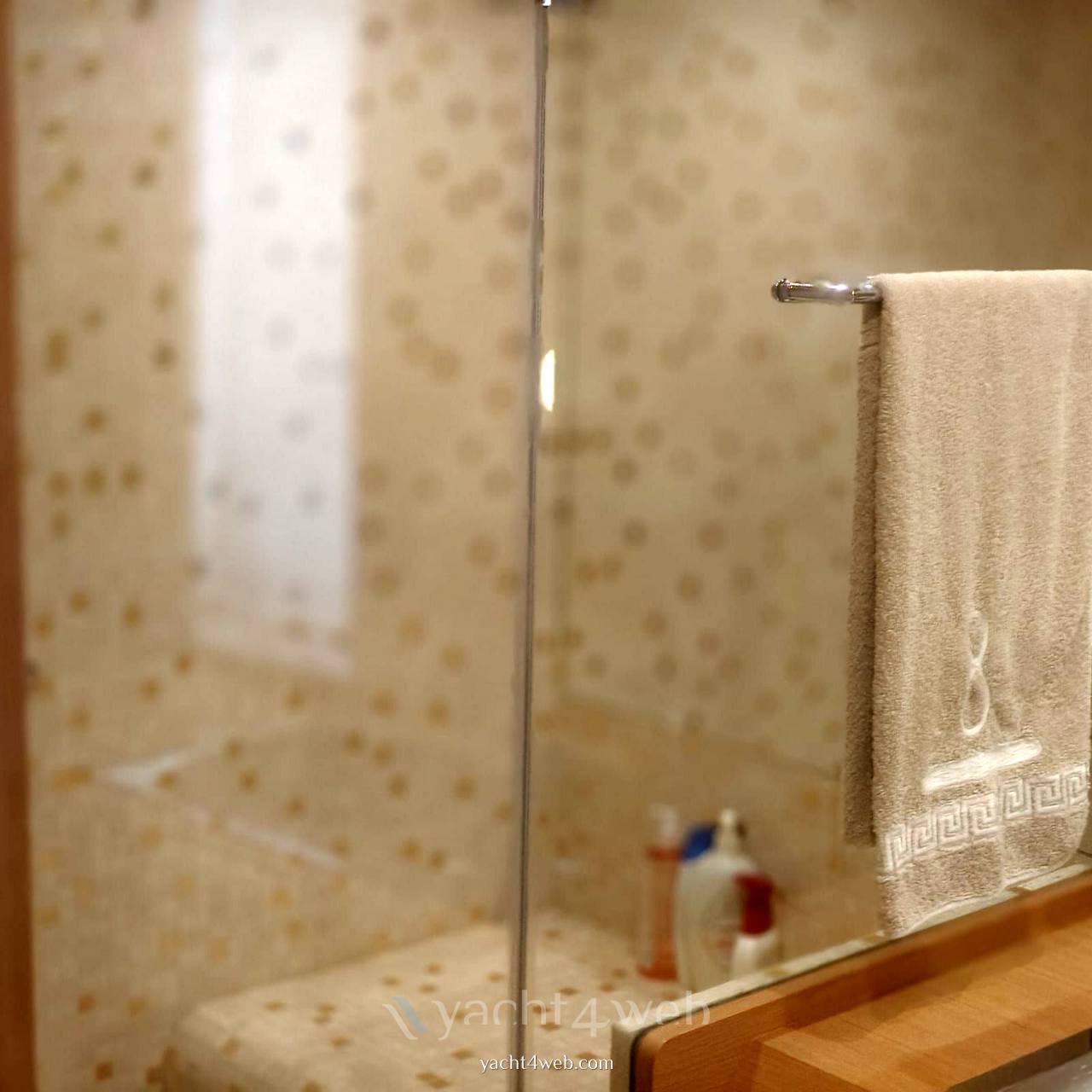 Pershing 80 Motor yacht used