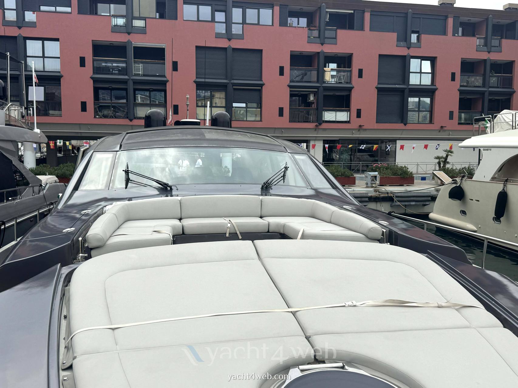 Pershing 80 Foto