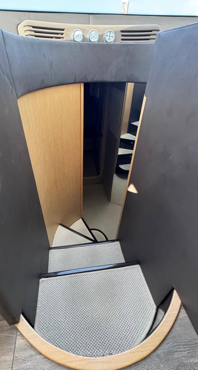 Ferretti yachts 570 Motoryacht