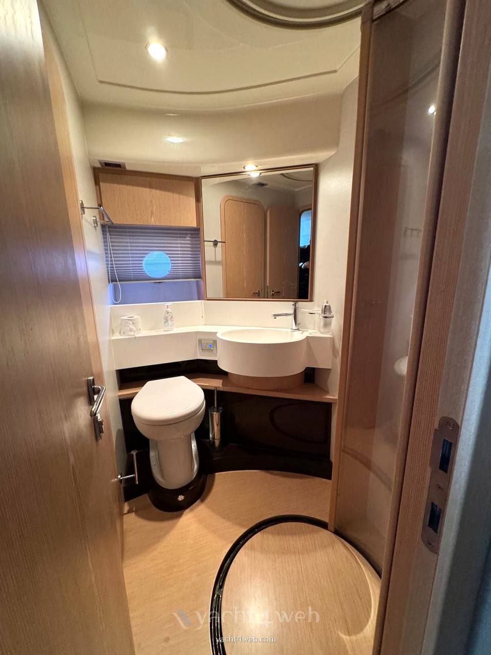 Ferretti yachts 570 Motoryacht