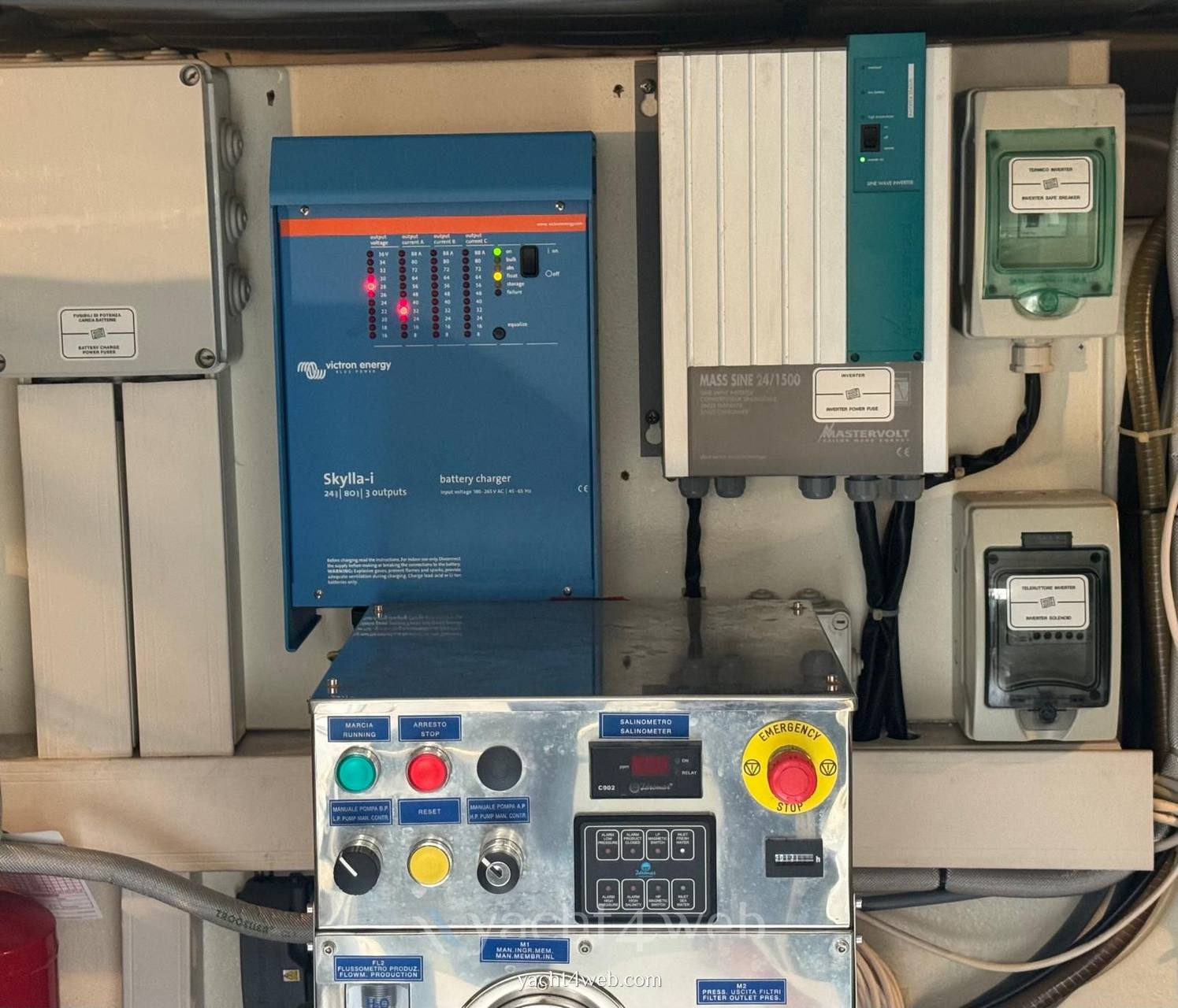 Ferretti yachts 570 0