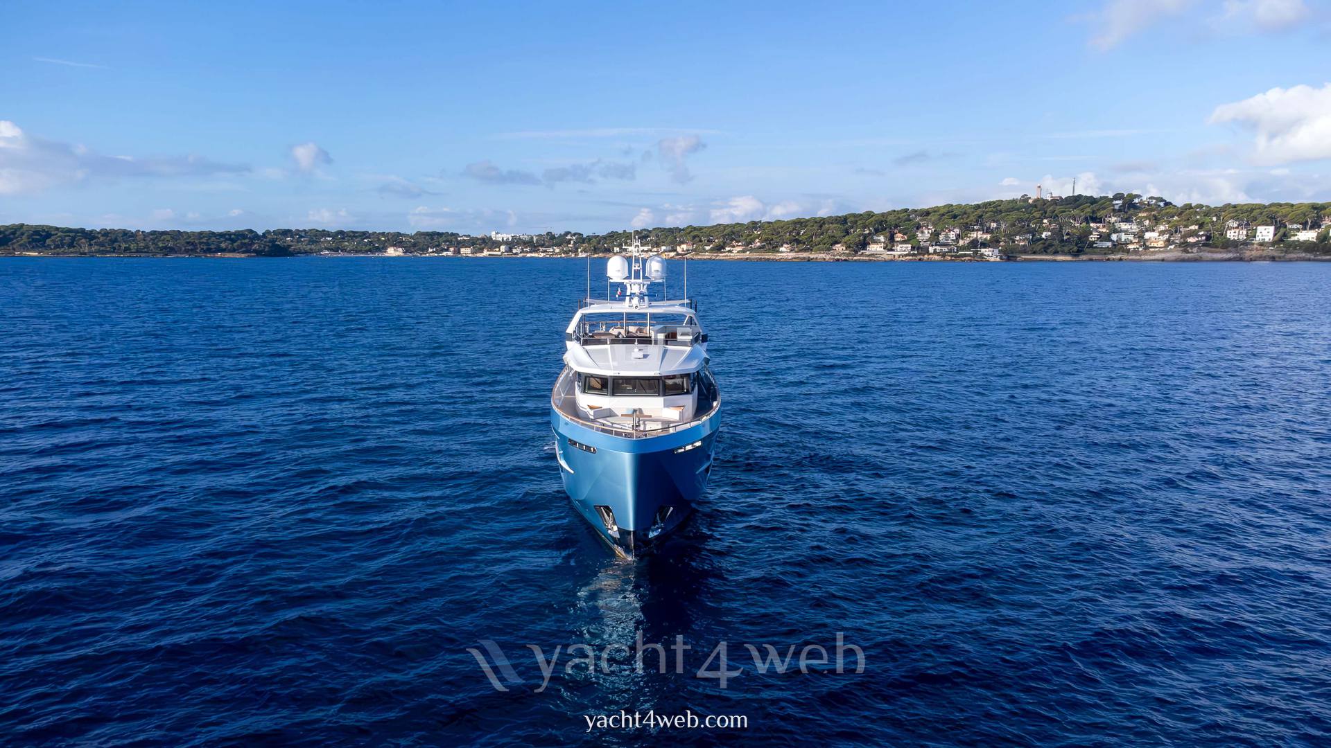 Numarine 32xp Barca a motore usata in vendita
