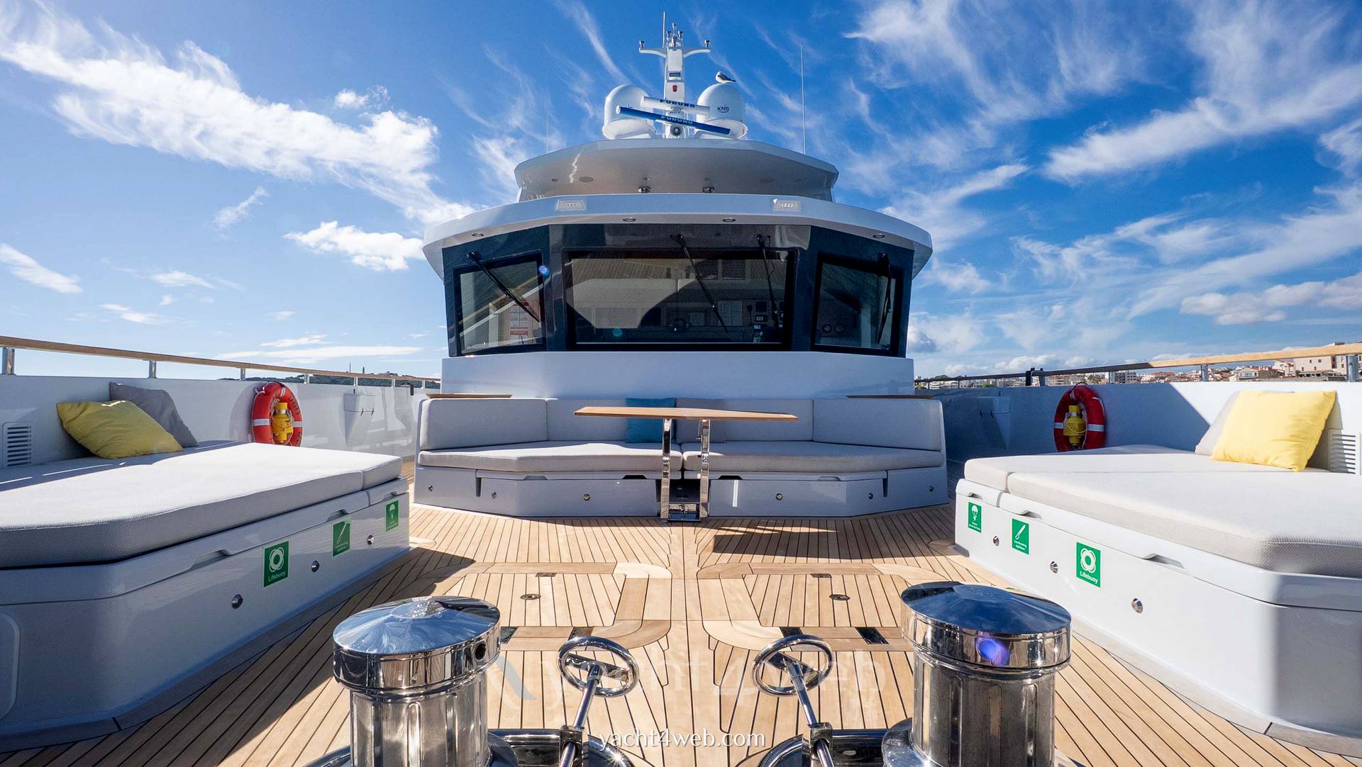 Numarine 32xp Motoryacht