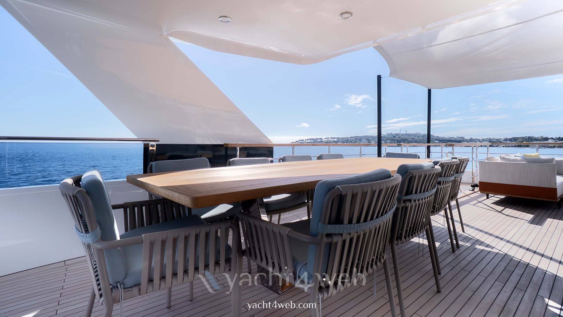 Numarine 32xp Motoryacht usato