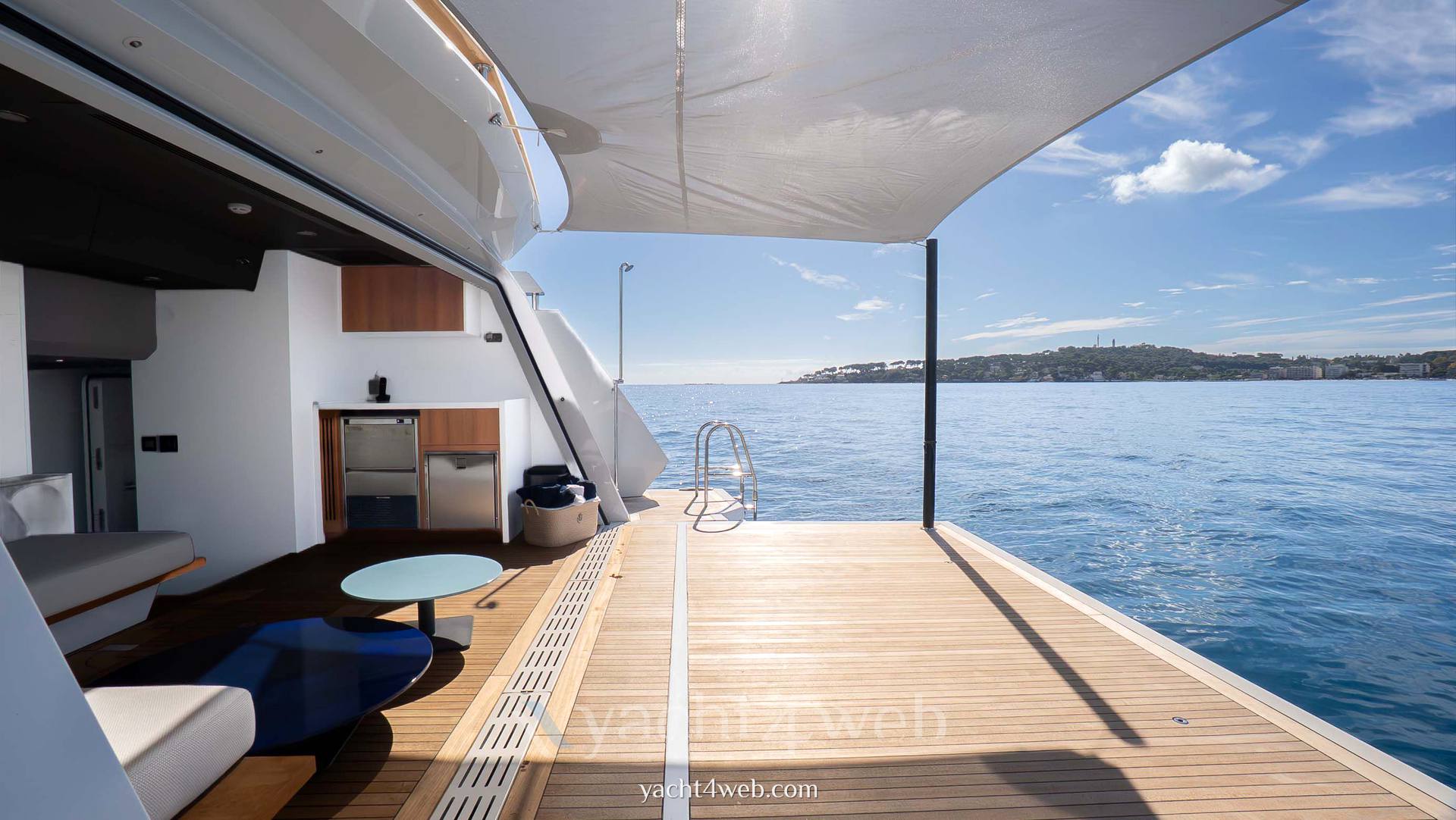 Numarine 32xp Barca a motore usata in vendita
