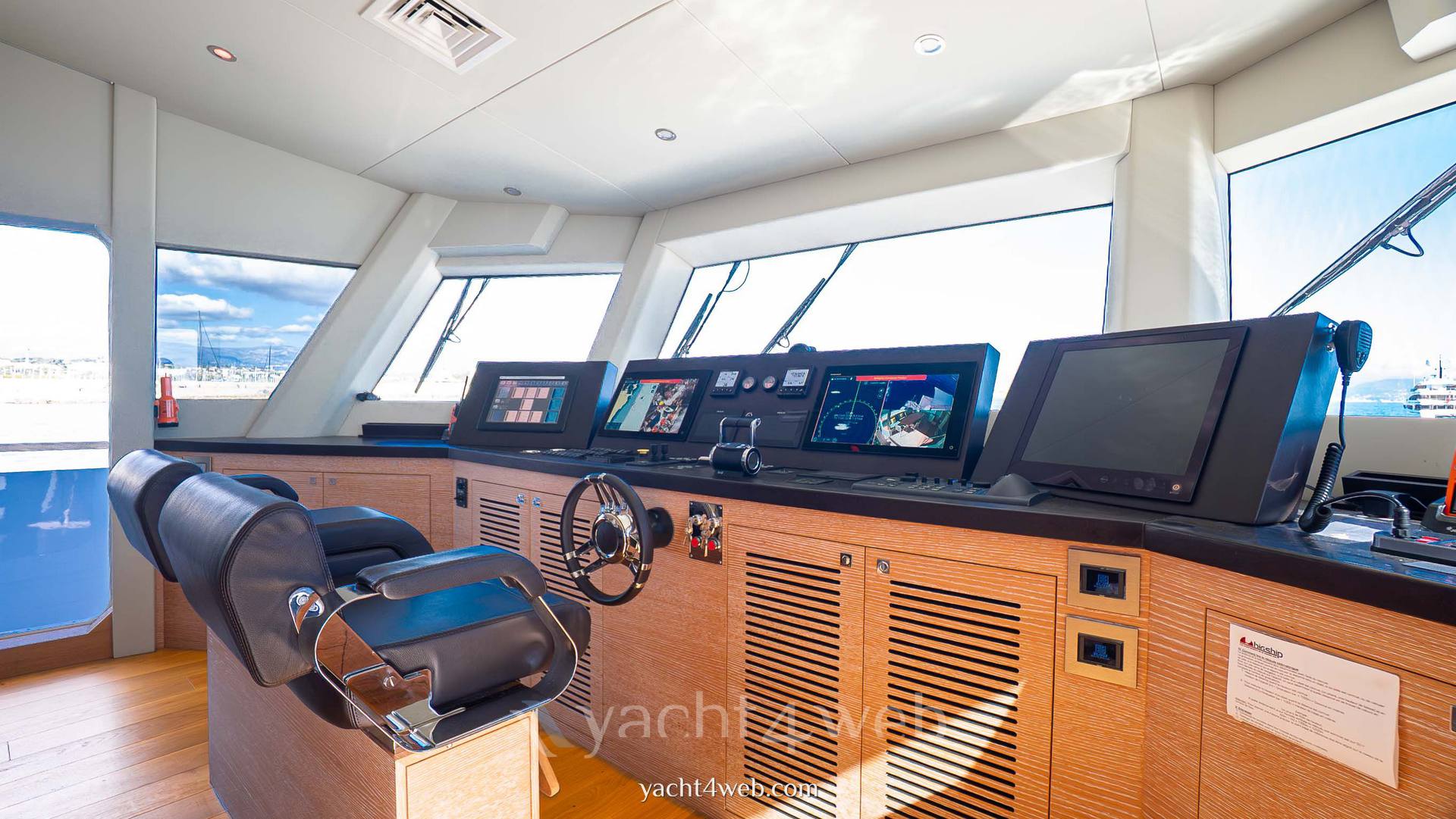 Numarine 32xp Motoryacht